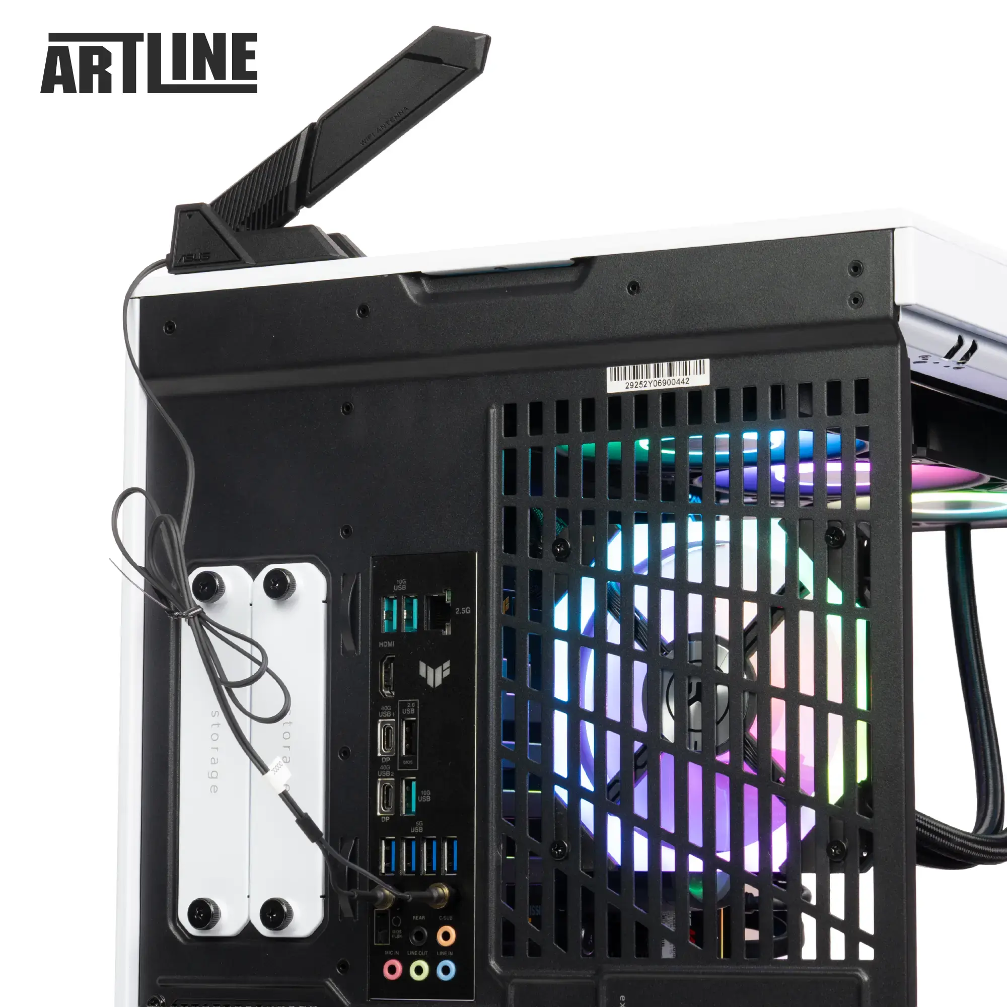 Комп`ютер ARTLINE Gaming Y70BWTouch (Y70BWTOUCHv61) фото17