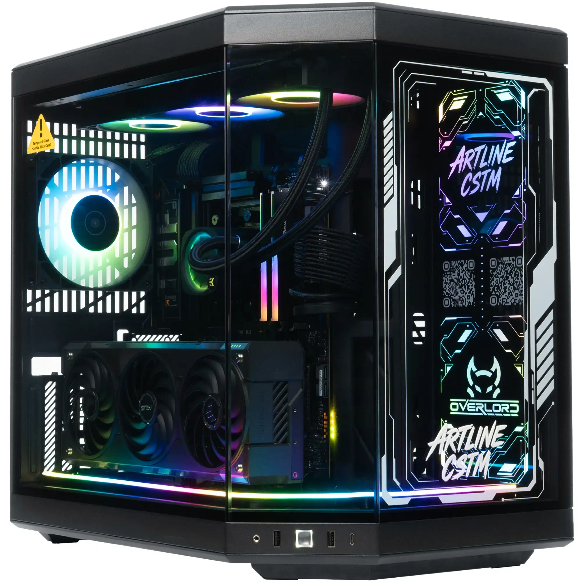 Комп`ютер ARTLINE Gaming Y70B (Y70Bv224) фото
