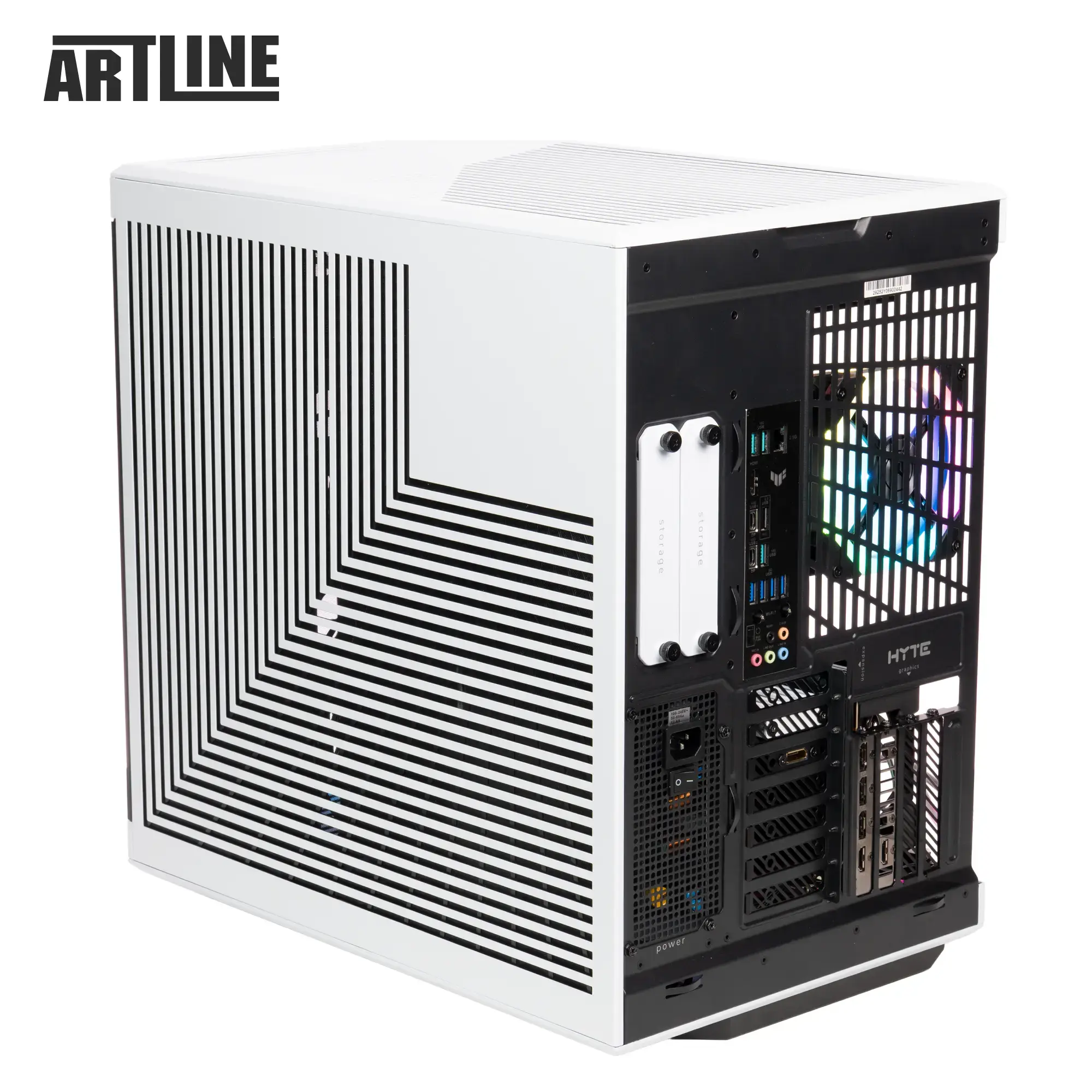 Комп`ютер ARTLINE Gaming Y70BWTouch Windows 11 Pro (Y70BWTOUCHv76Win) фото17