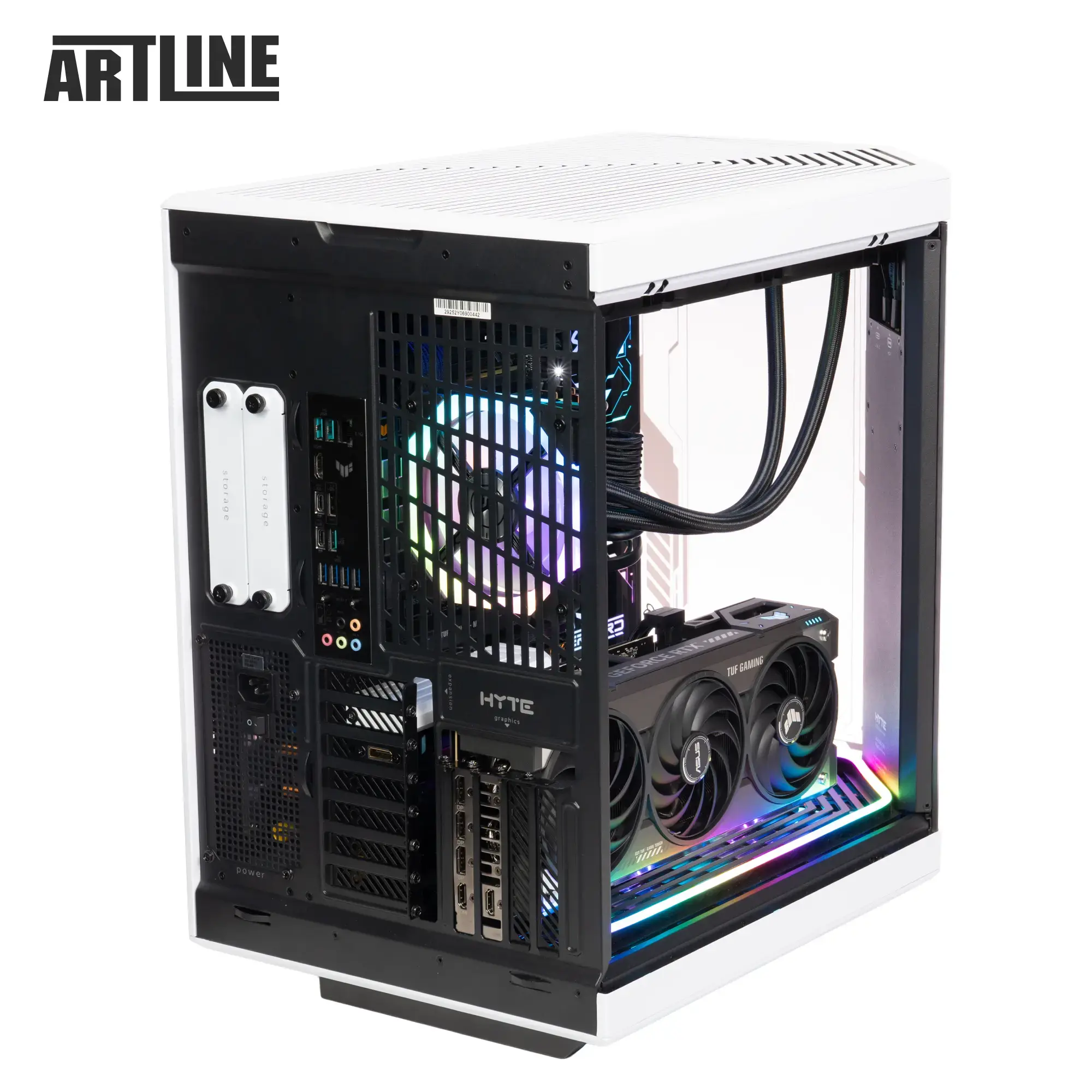 Комп`ютер ARTLINE Gaming Y70BWTouch Windows 11 Pro (Y70BWTOUCHv76Win) фото18