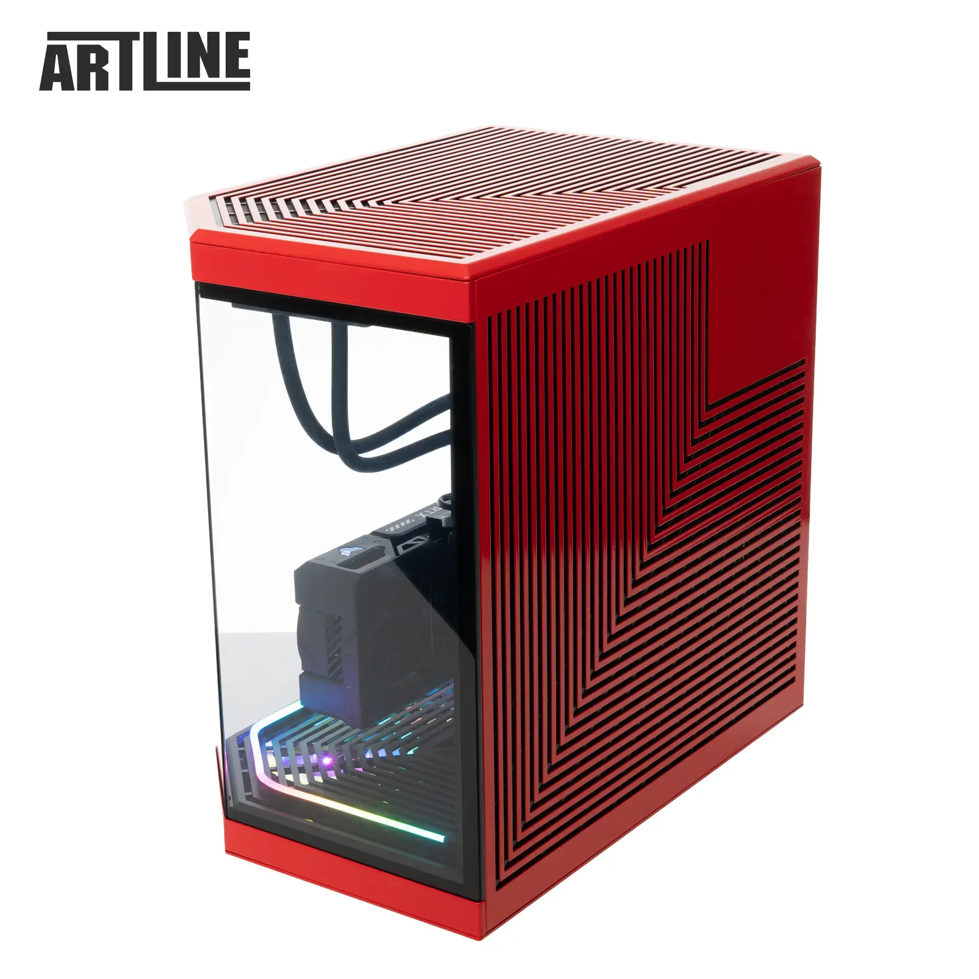 Комп`ютер ARTLINE Gaming Y70BR Windows 11 Pro (Y70BRv127Win) фото