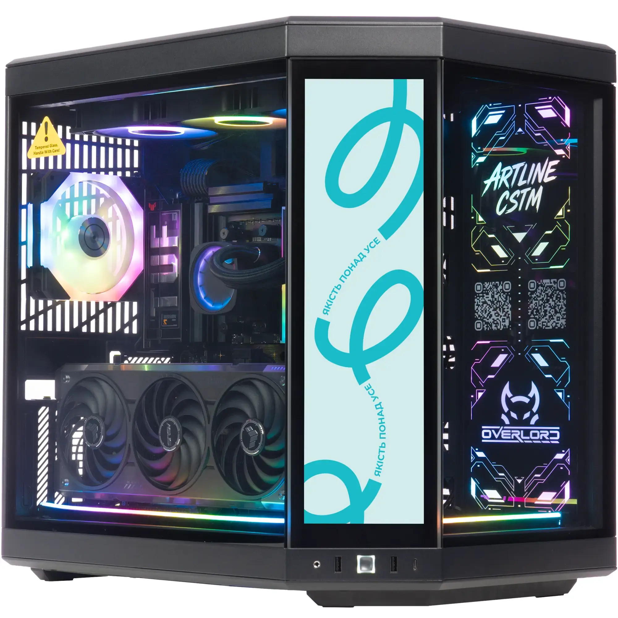 Комп`ютер ARTLINE Gaming Y70BTouch (Y70BTOUCHv49) фото2