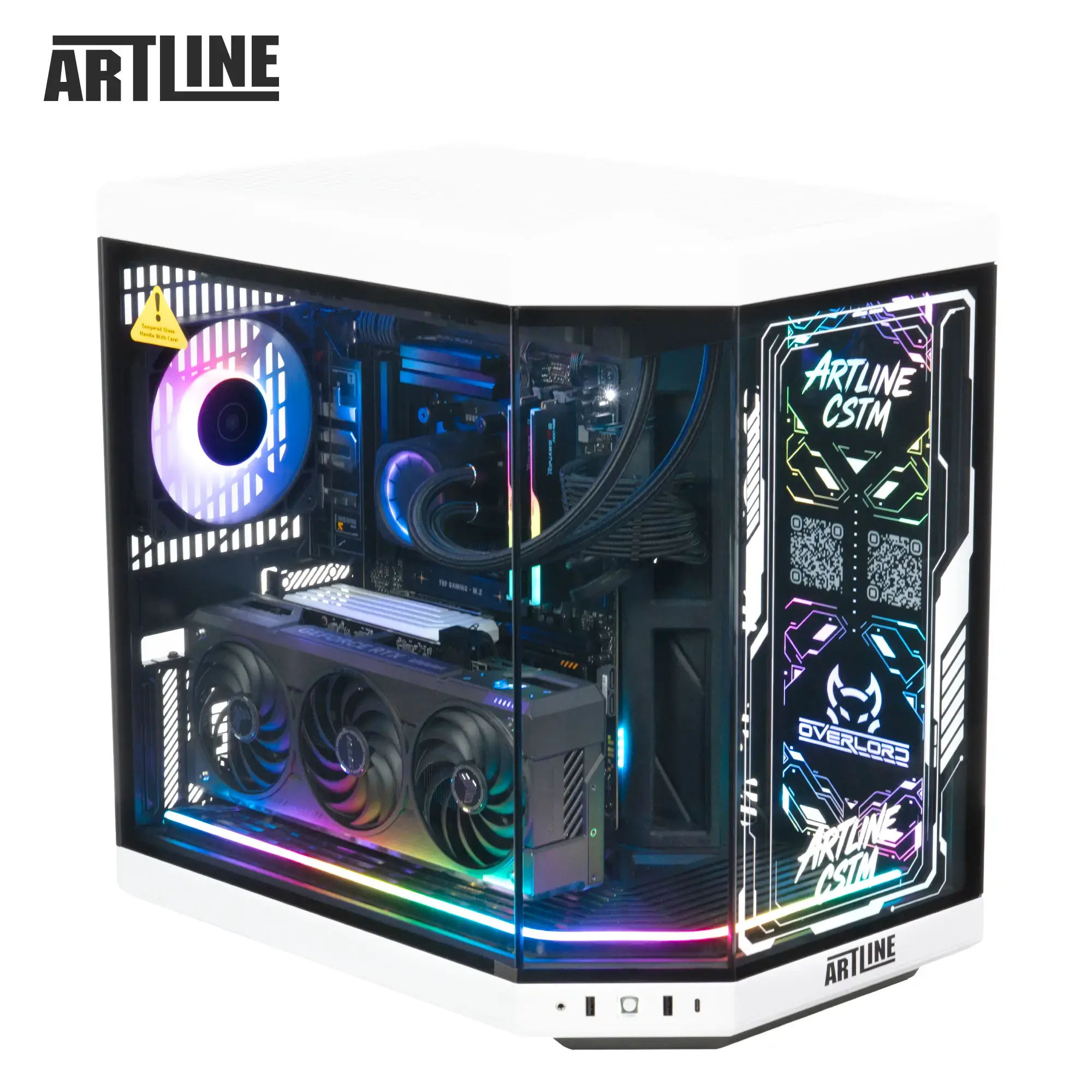 Комп`ютер ARTLINE Gaming Y70BW (Y70BWv85) фото
