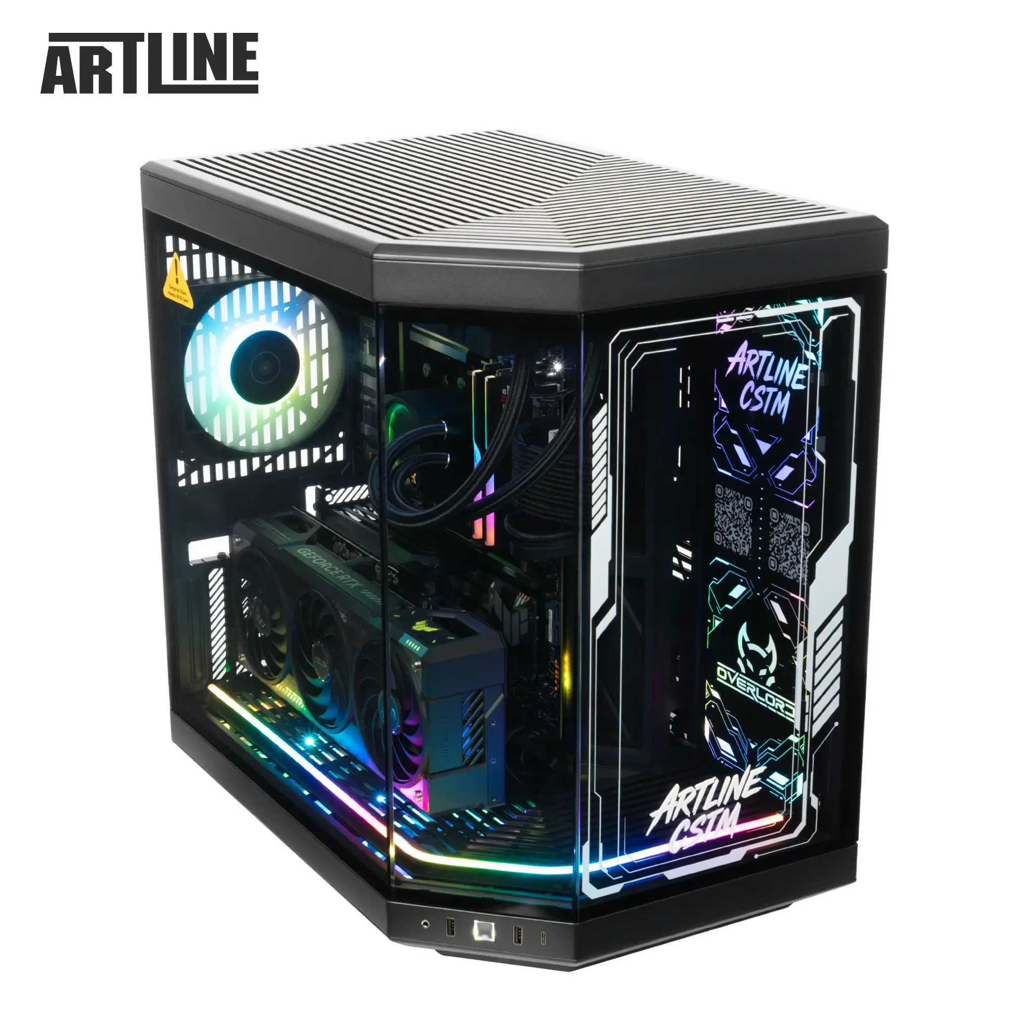 Комп`ютер ARTLINE Gaming Y70B Windows 11 Pro (Y70Bv110Win) фото16