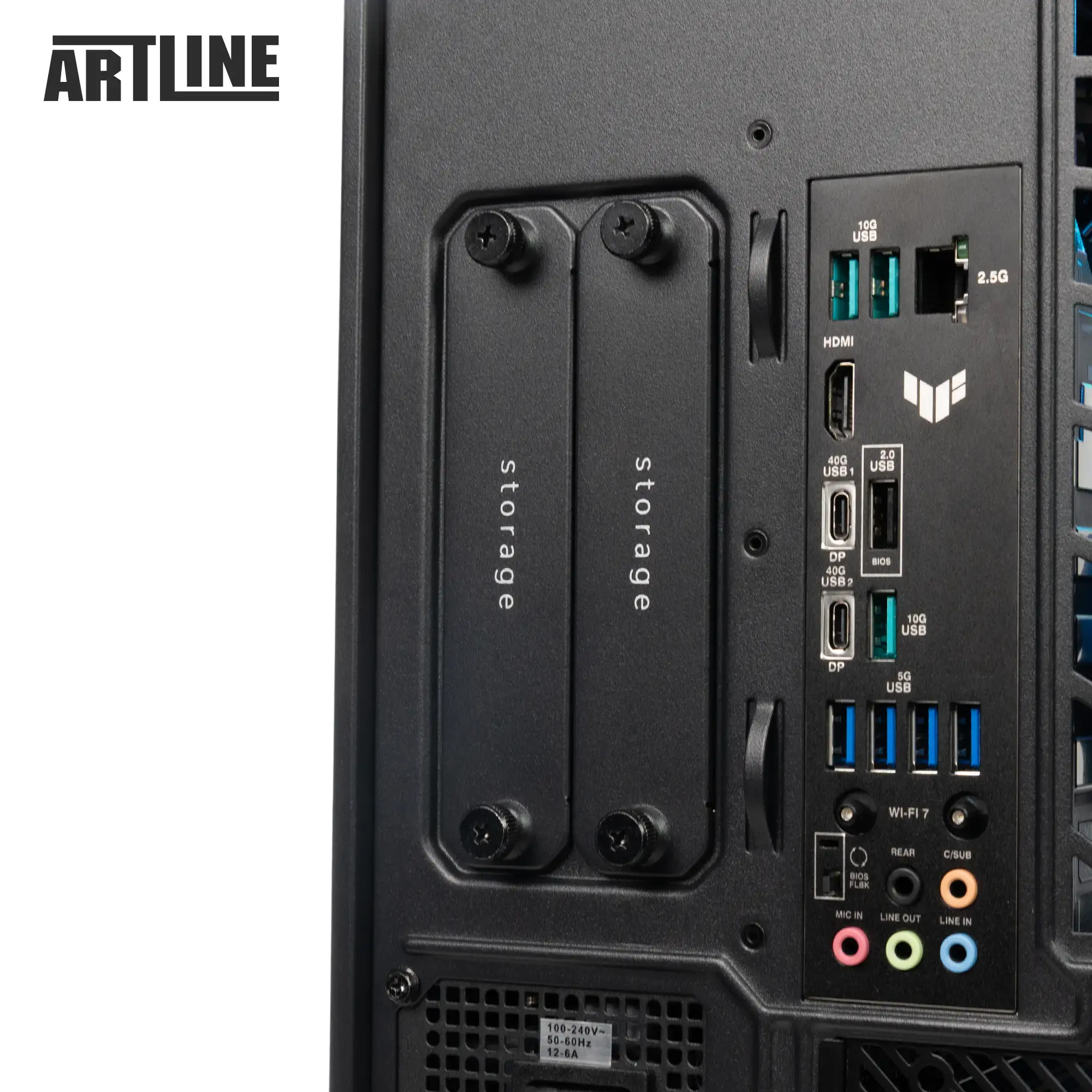 Комп`ютер ARTLINE Gaming Y70B Windows 11 Pro (Y70Bv110Win) фото20