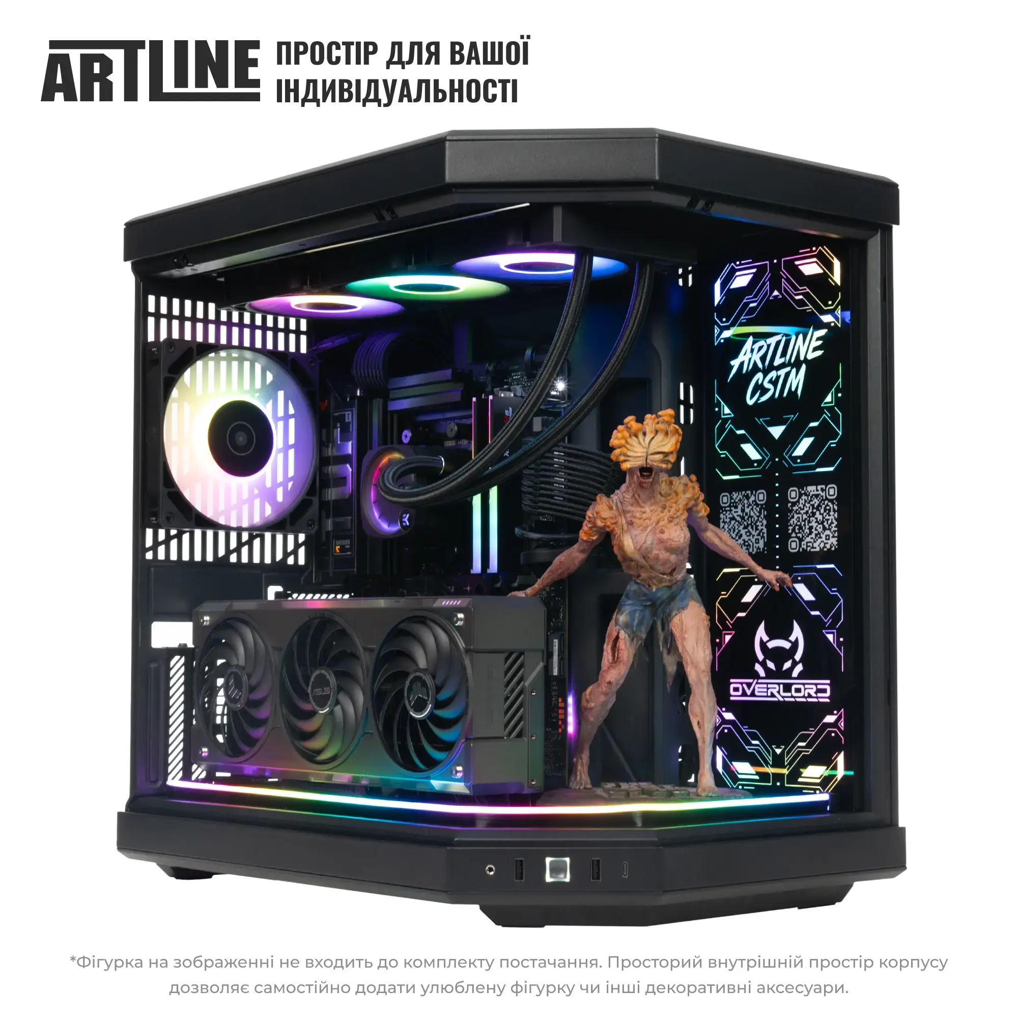 Комп`ютер ARTLINE Gaming Y70B Windows 11 Pro (Y70Bv109Win) фото9