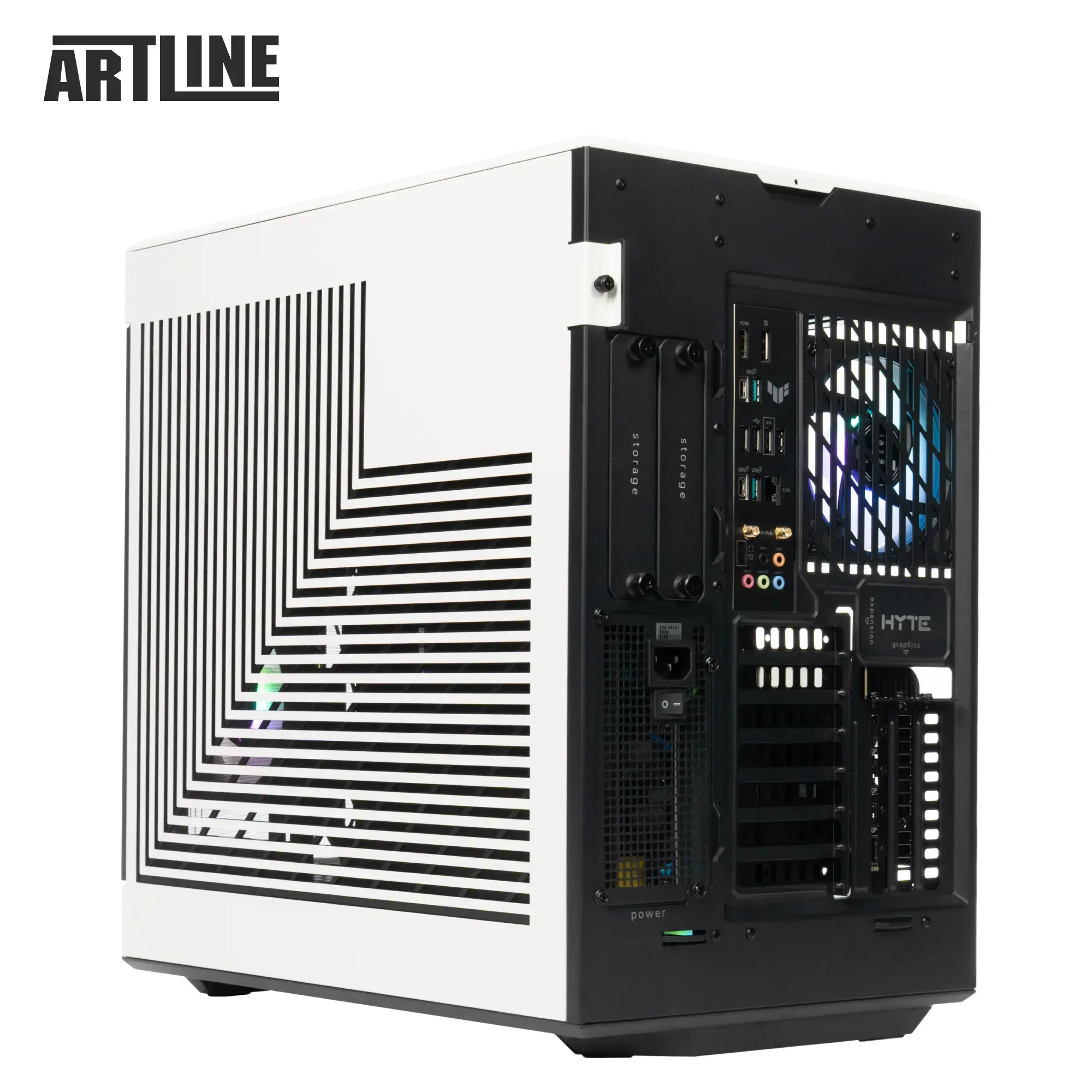 Комп`ютер ARTLINE Gaming Y60Black (Y60Black-WhiteV70) фото14