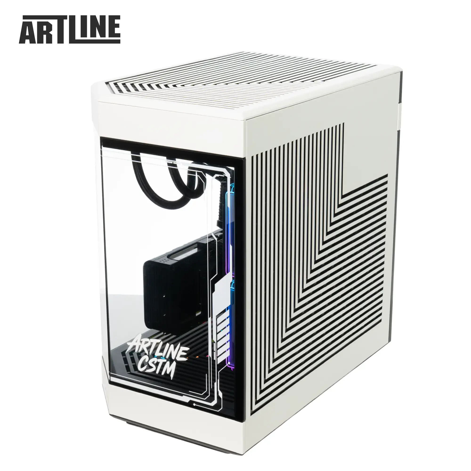 Комп`ютер ARTLINE Gaming Y60Black (Y60Black-WhiteV70) фото17