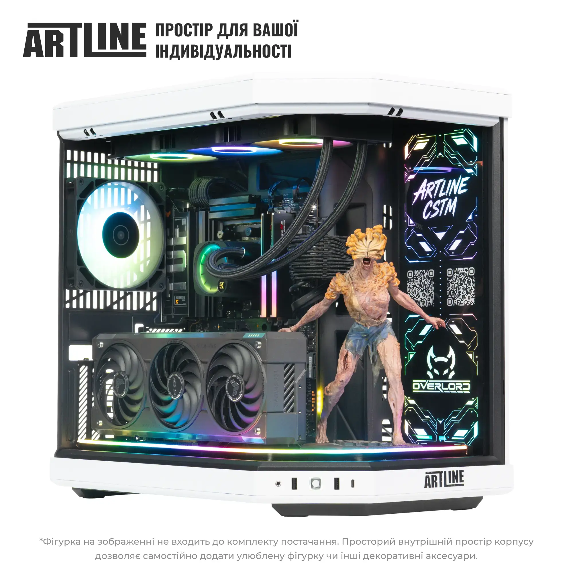 Комп`ютер ARTLINE Gaming Y70BW Windows 11 Pro (Y70BWv117Win) фото9