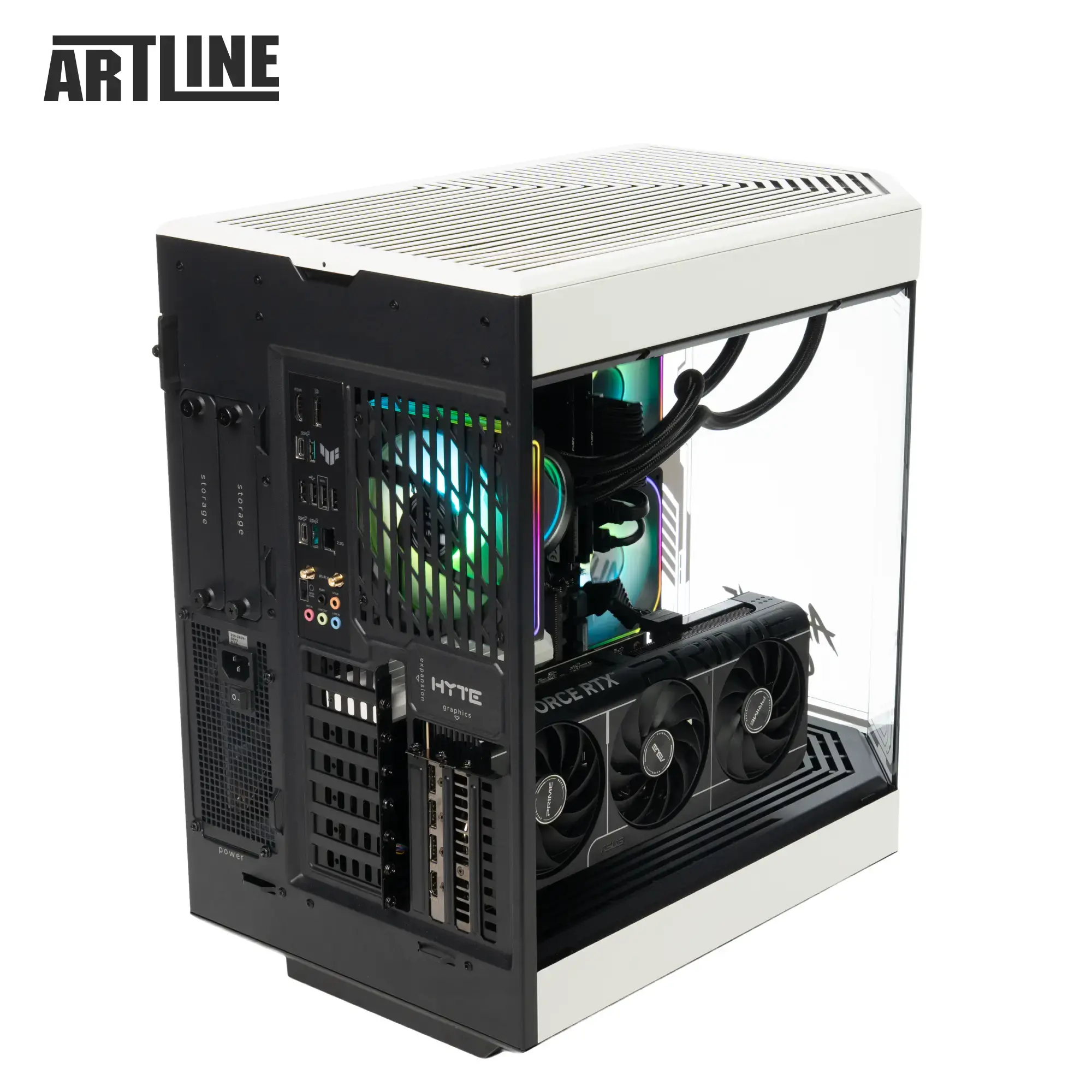 Комп`ютер ARTLINE Gaming Y60Black (Y60Black-WhiteV71) фото13