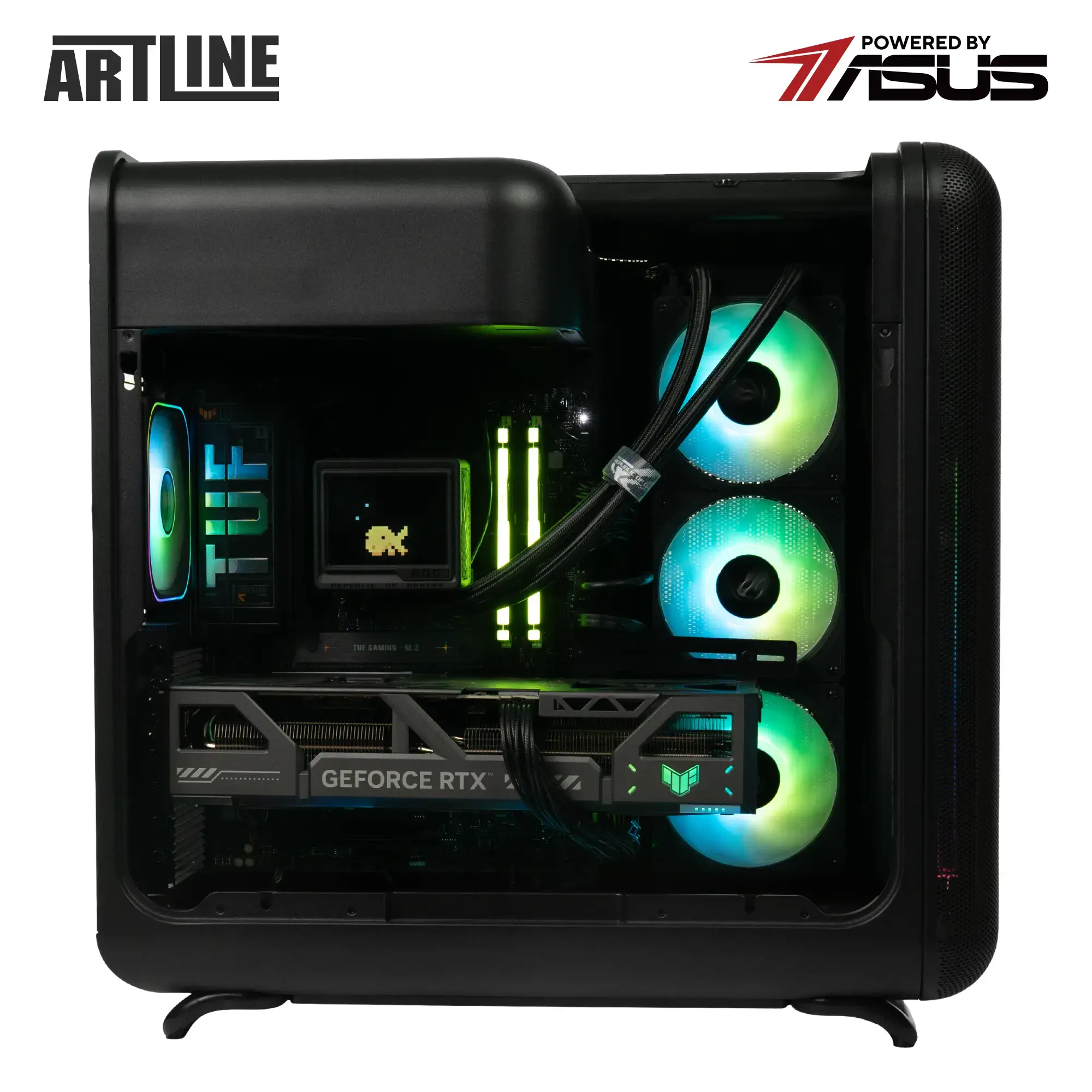 Комп`ютер ARTLINE Gaming X50 (X50V200Win) фото17