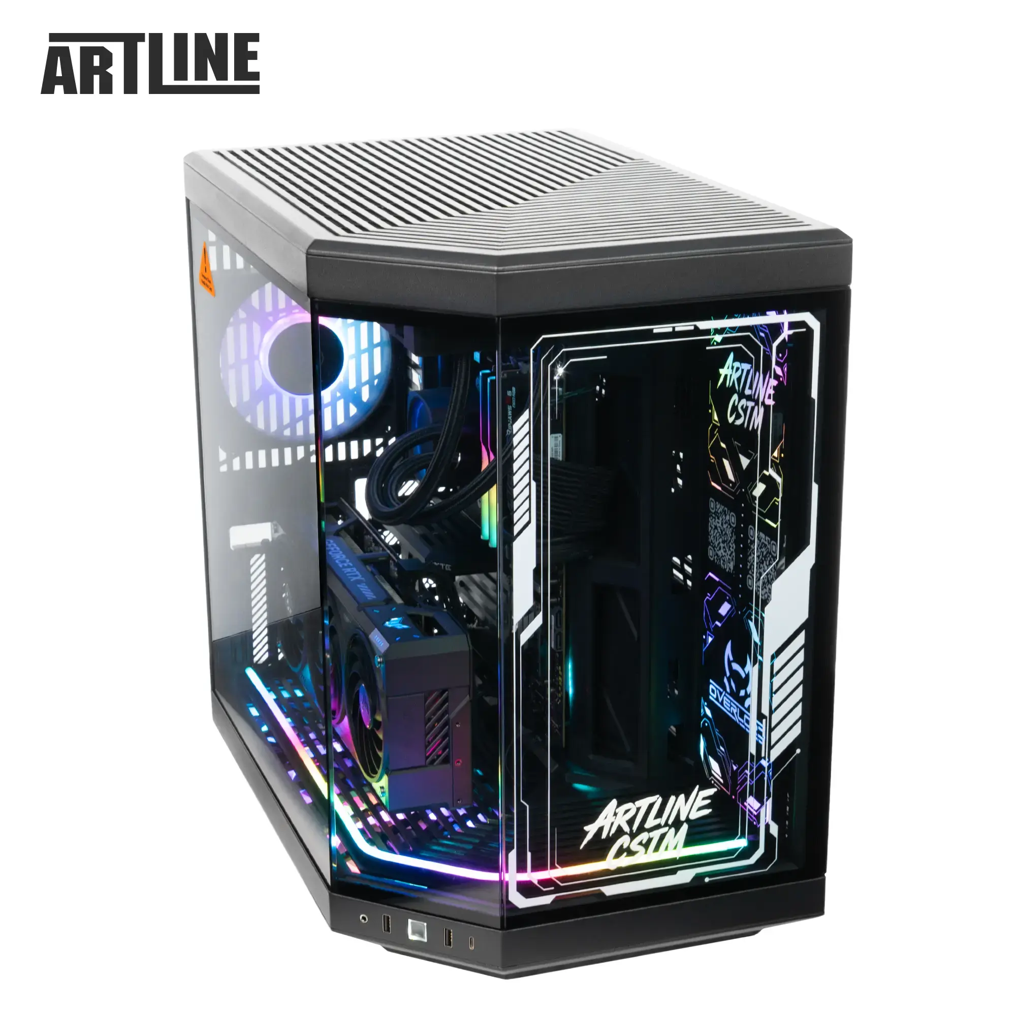 Комп`ютер ARTLINE Gaming Y70B (Y70Bv77) фото15