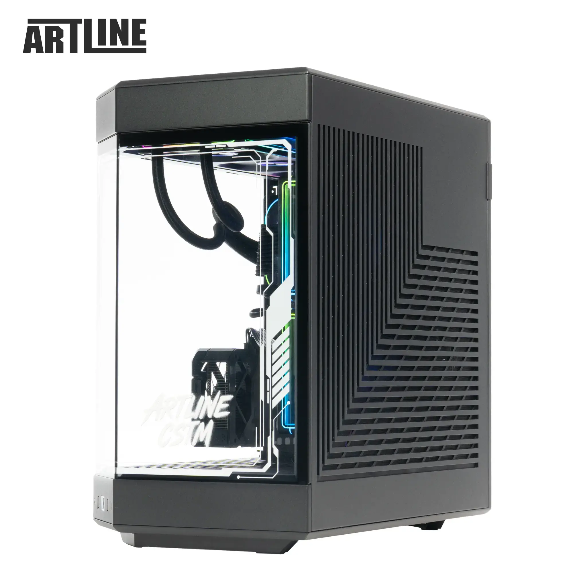 Комп`ютер ARTLINE Gaming Y60Black (Y60BlackV41) фото14