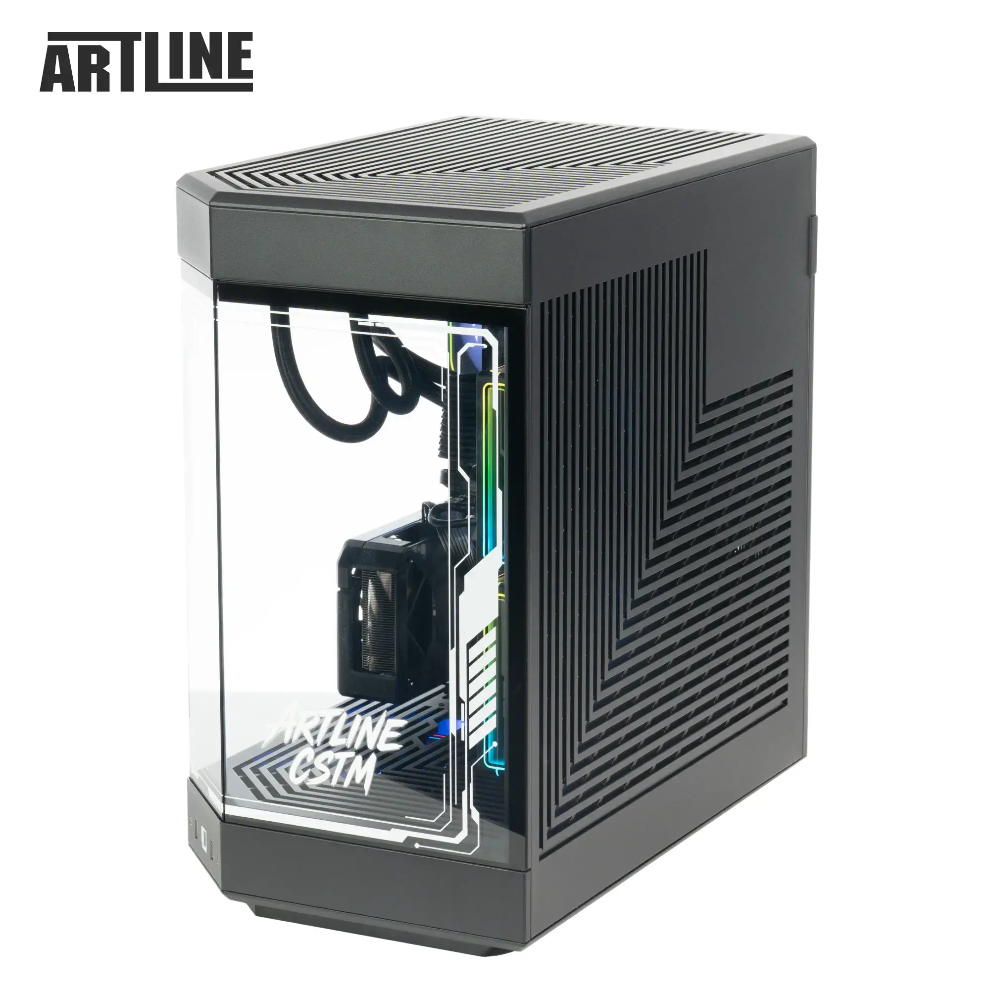 Комп`ютер ARTLINE Gaming Y60Black (Y60BlackV41) фото18