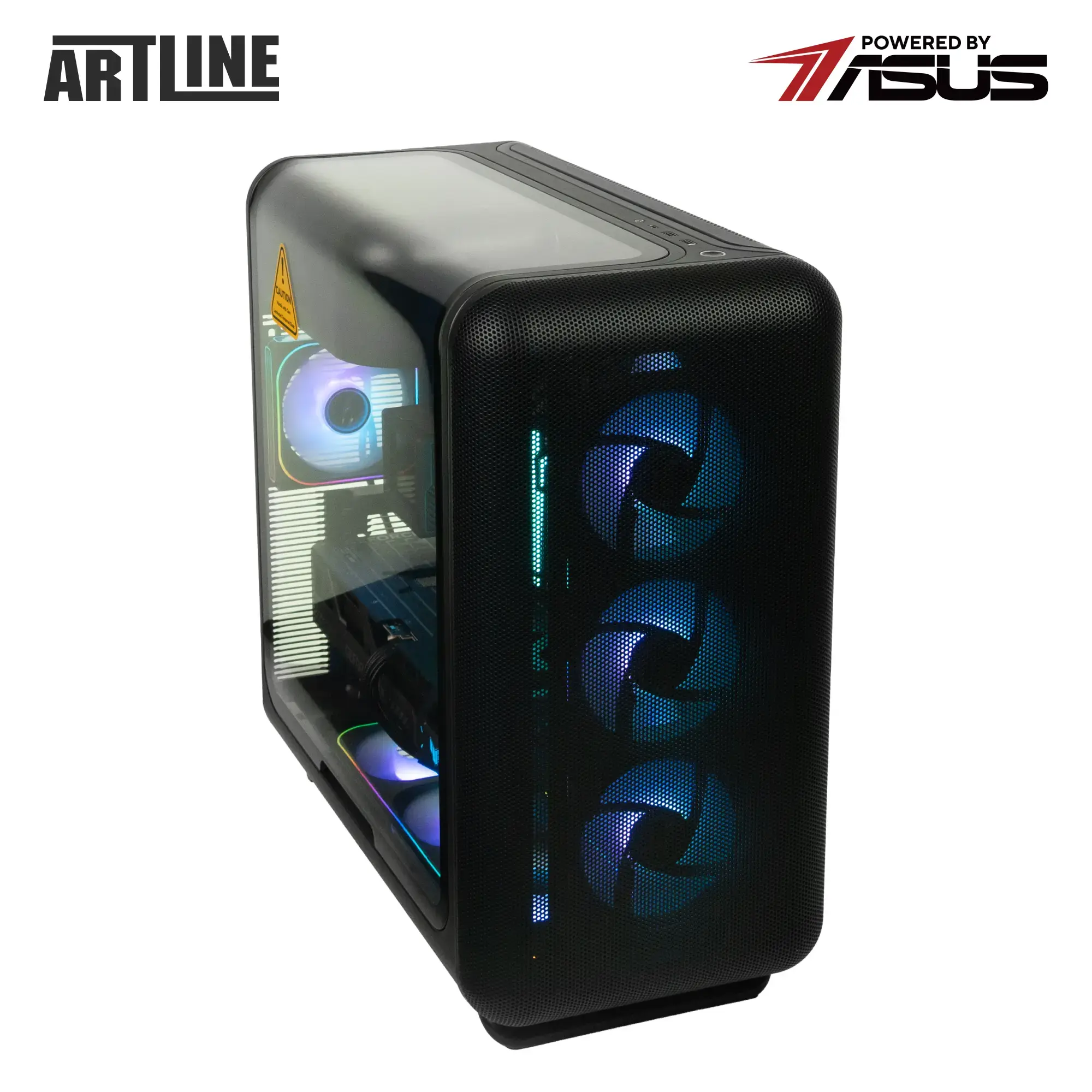 Комп`ютер ARTLINE Gaming X50 (X50V197Win) фото