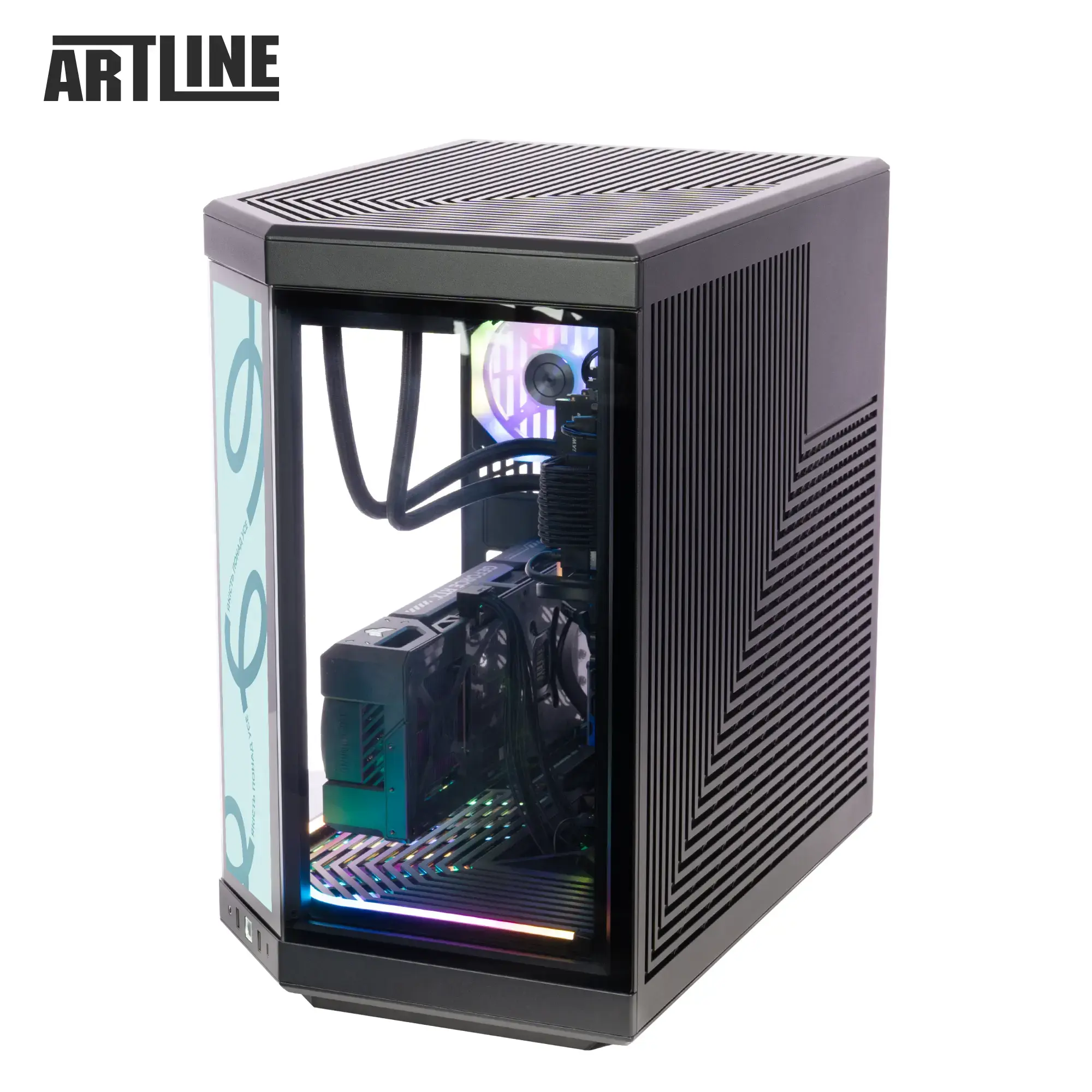 Комп`ютер ARTLINE Gaming Y70BTouch (Y70BTOUCHv46) фото12