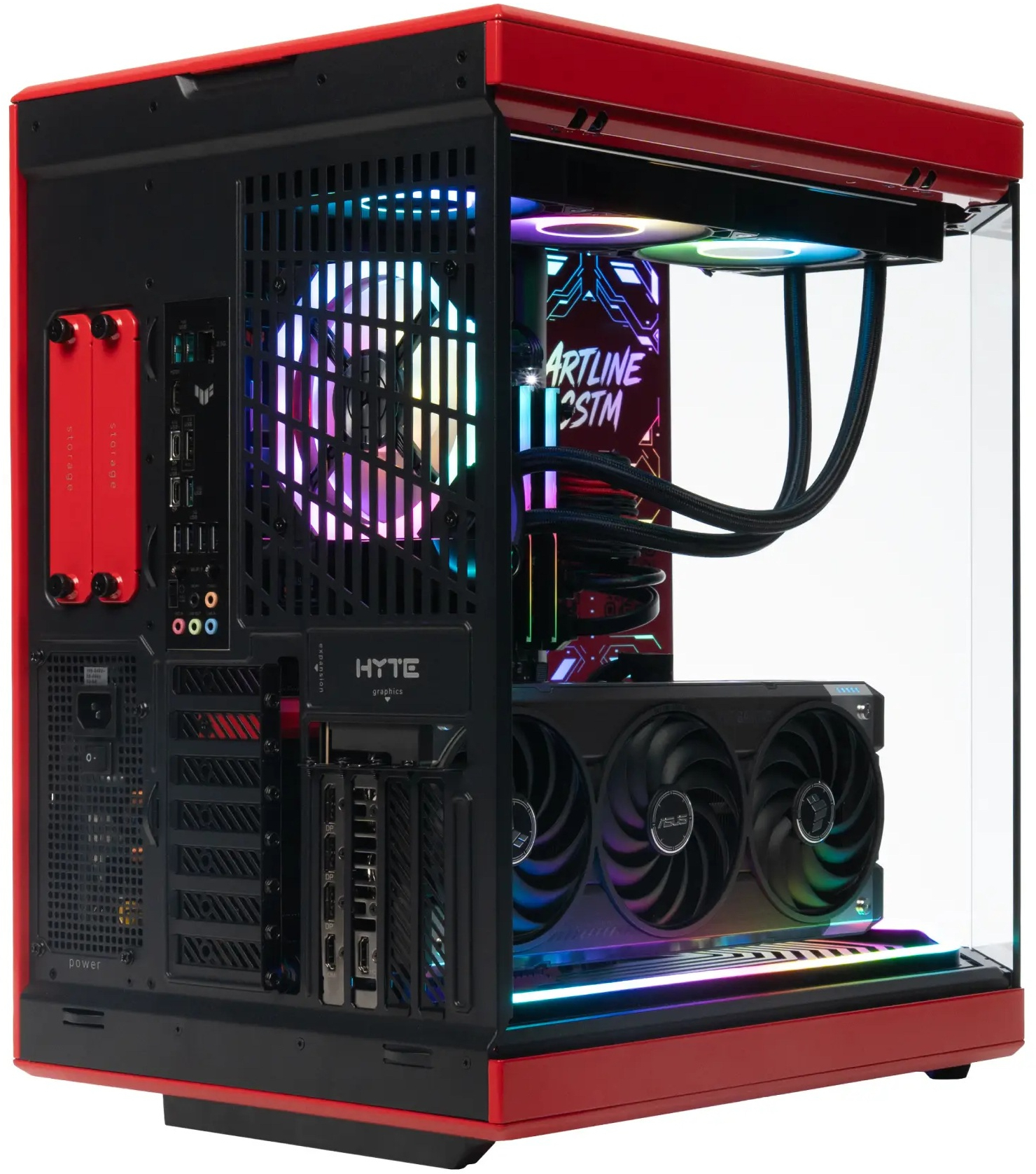 Cистемний блок ARTLINE Gaming Y70BR (Y70BRv133) фото