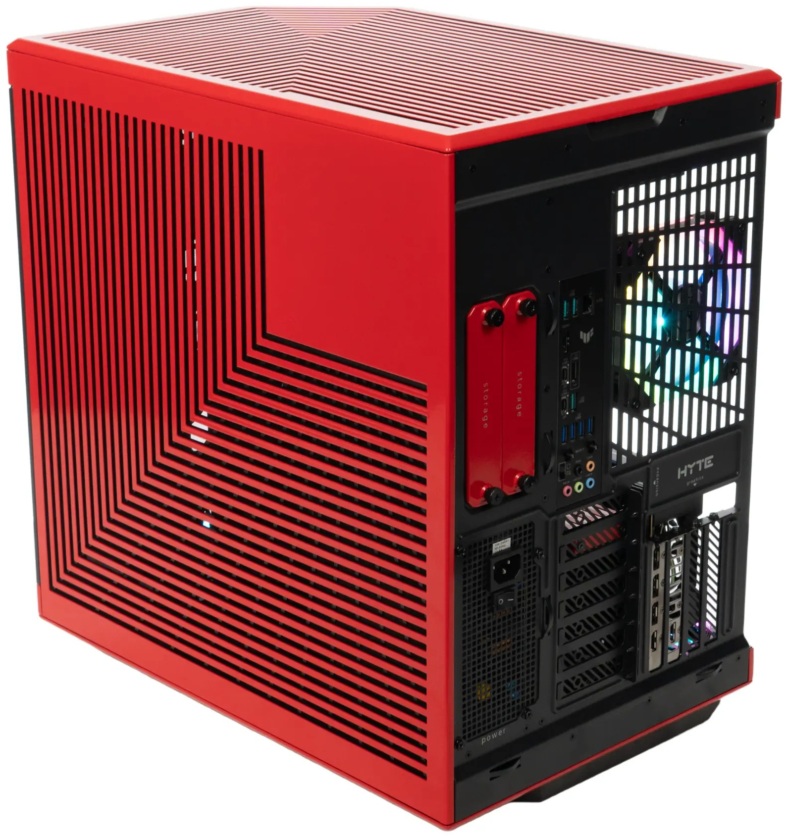 Cистемний блок ARTLINE Gaming Y70BR (Y70BRv133) фото