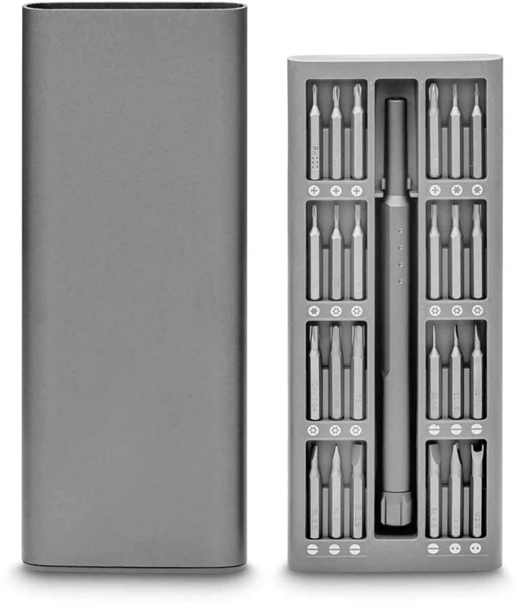 Набір викруток EKWB EK-Loop Screwdriver Basic Set (49 Pcs) фото2