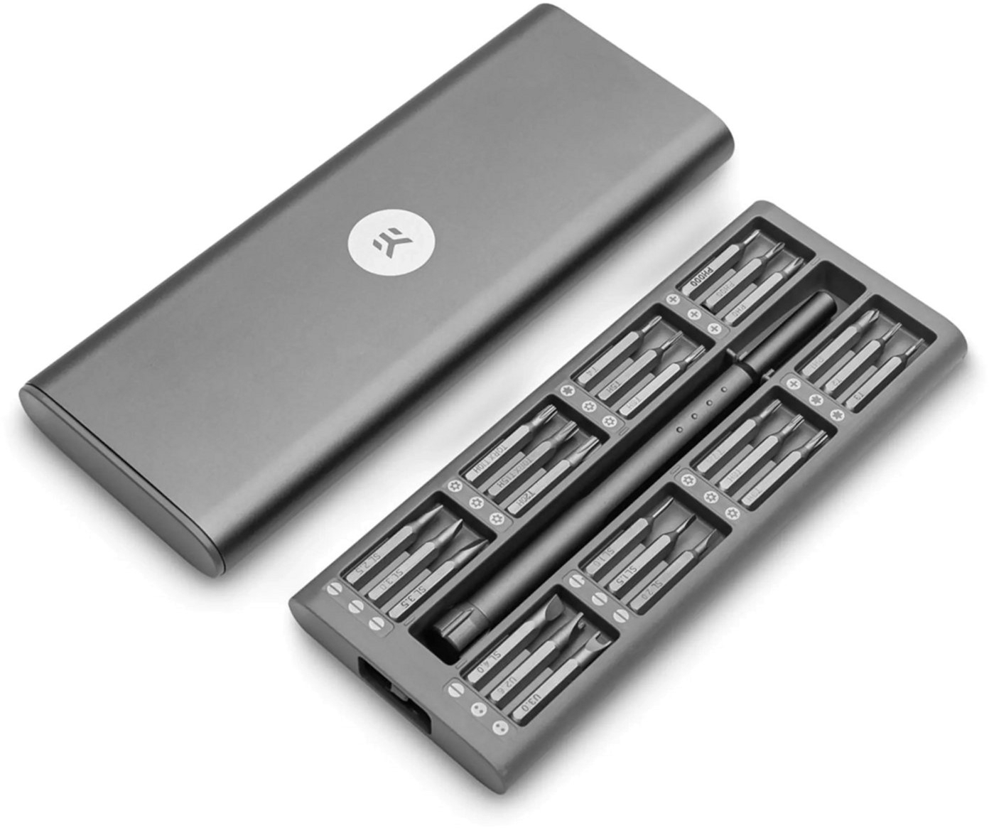 Набір викруток EKWB EK-Loop Screwdriver Basic Set (49 Pcs) фото3