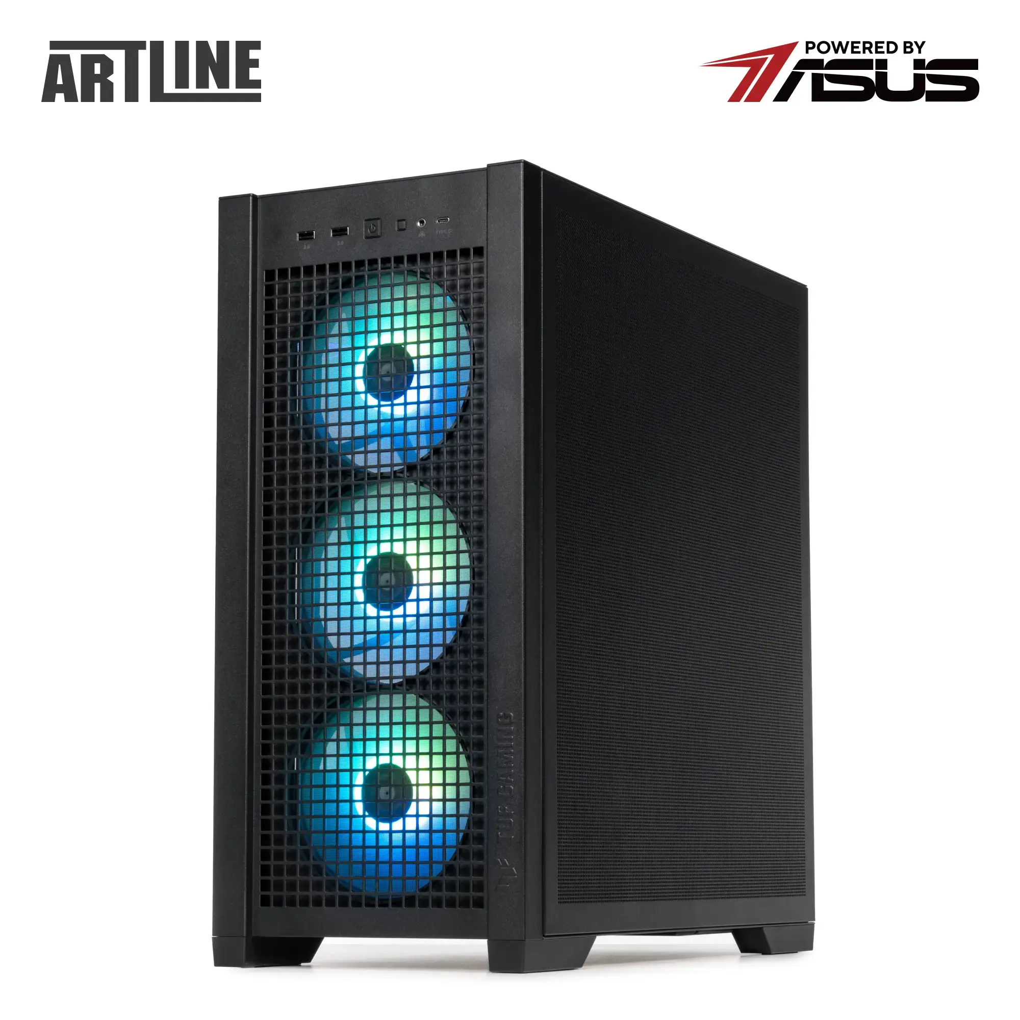 Cистемний блок ARTLINE Overlord GT302 Windows 11 Pro (GT302v34Win) фото17