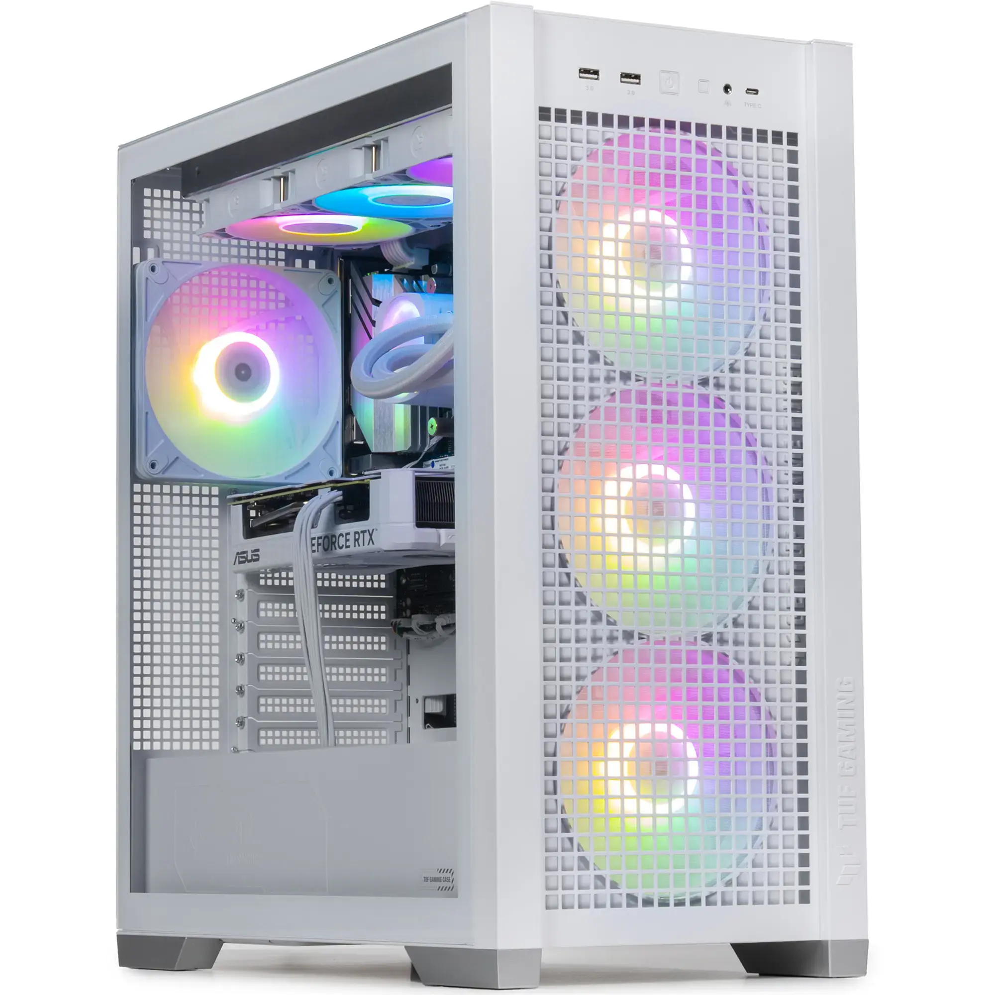 Cистемний блок ARTLINE Overlord GT302 (GT302v48w) фото2