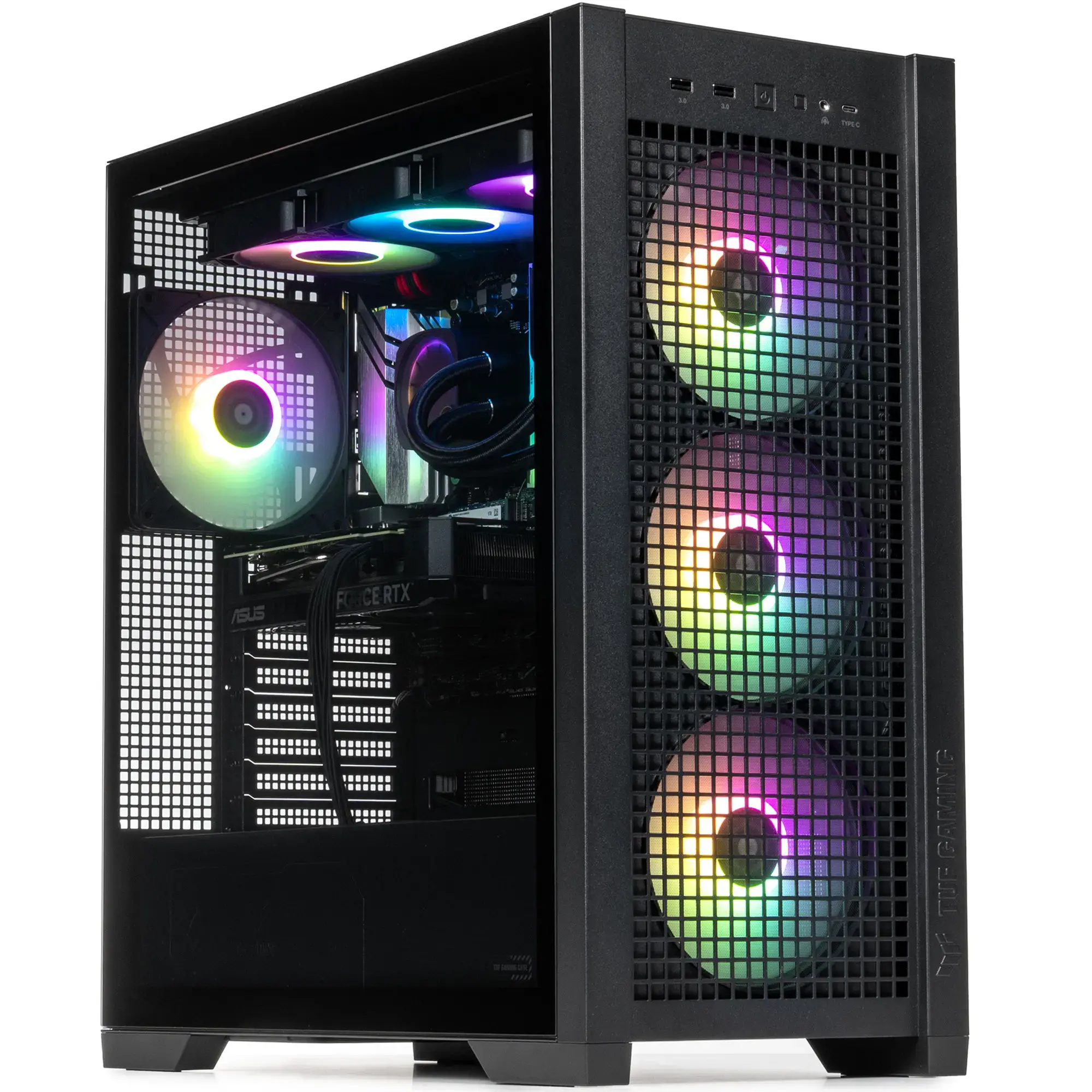 Cистемний блок ARTLINE Overlord GT302 Windows 11 Pro (GT302v48Win) фото2