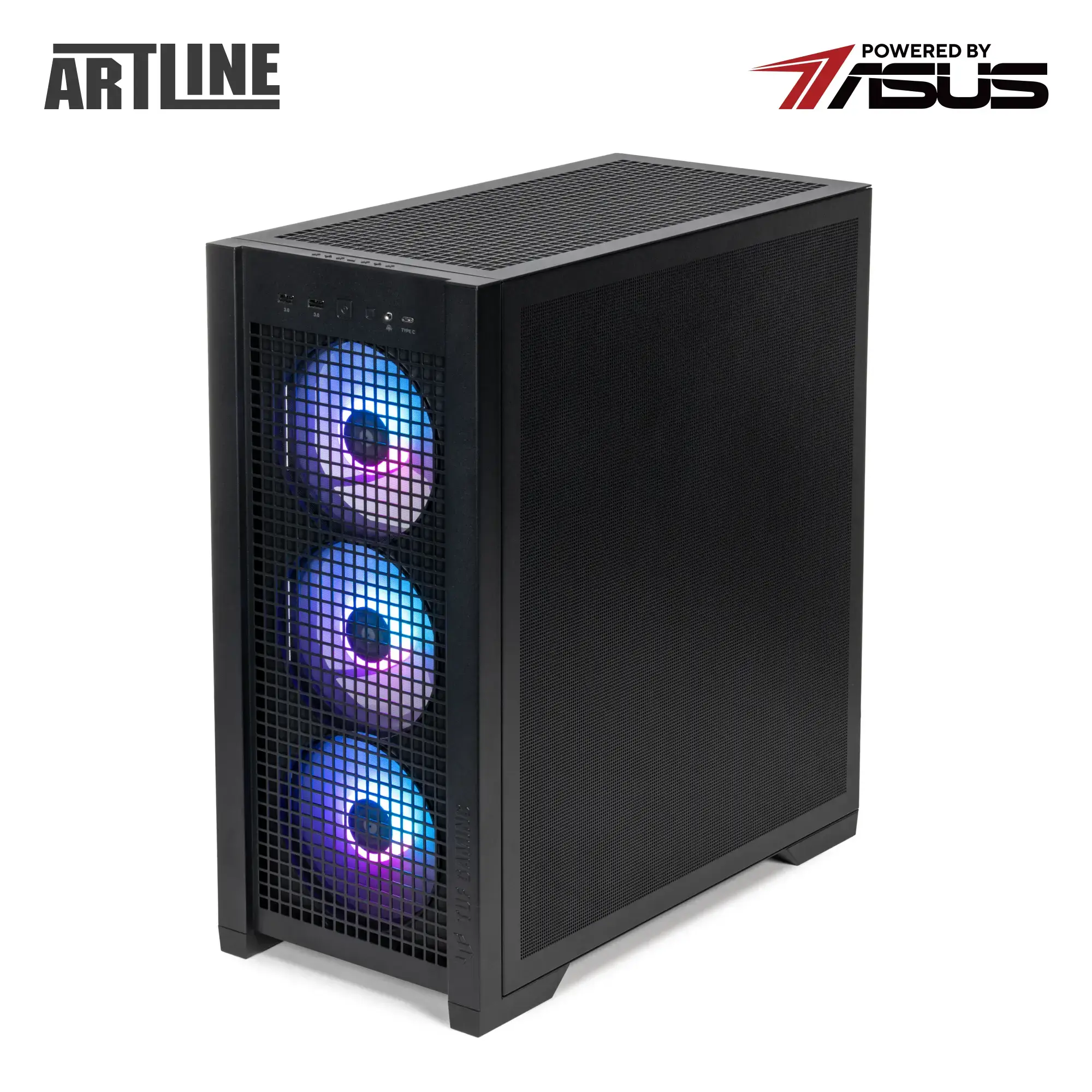 Cистемный блок ARTLINE Overlord GT302 Windows 11 Pro (GT302v19Win) фото18