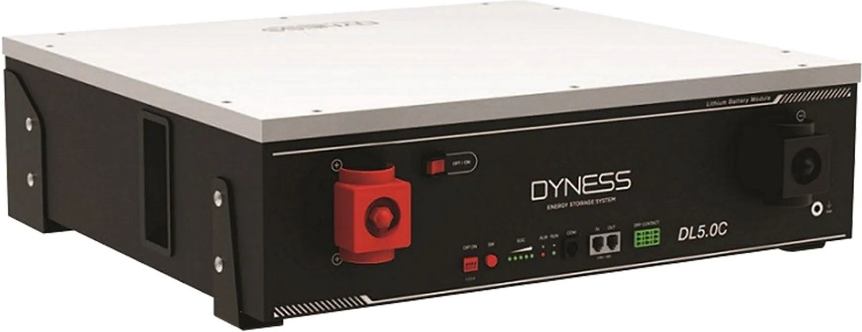 Інвертор сонячний DEYE SUN-12K-SG04LP3-EU-3DY15.36K-LFP-W 12kW фото2