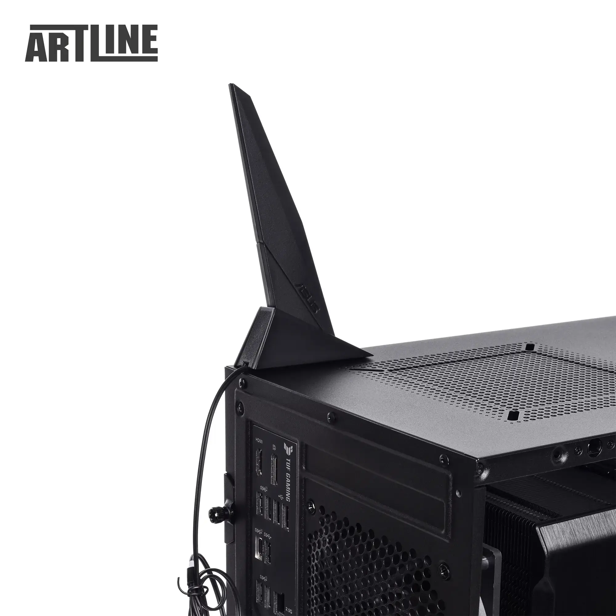 Cистемный блок ARTLINE Silent SL8 Windows 11 Pro (SL8v21Win) фото16