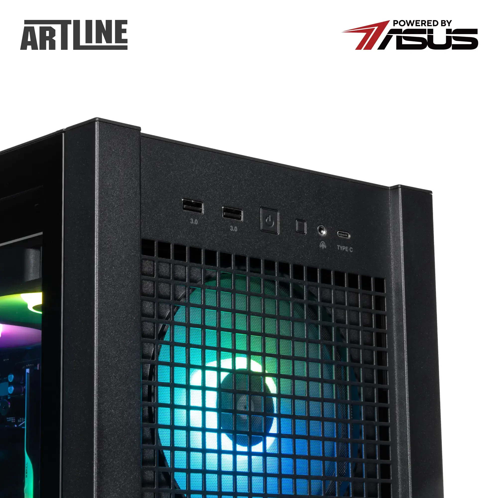 Cистемный блок ARTLINE Overlord GT302 (GT302v26) фото11