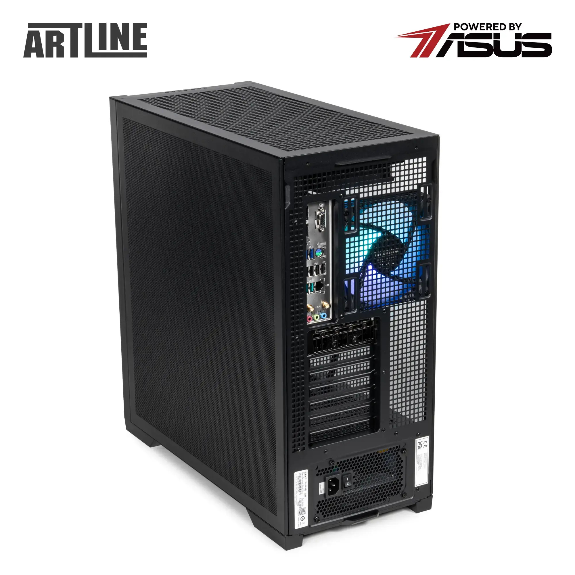 Cистемный блок ARTLINE Overlord GT302 (GT302v26) фото14