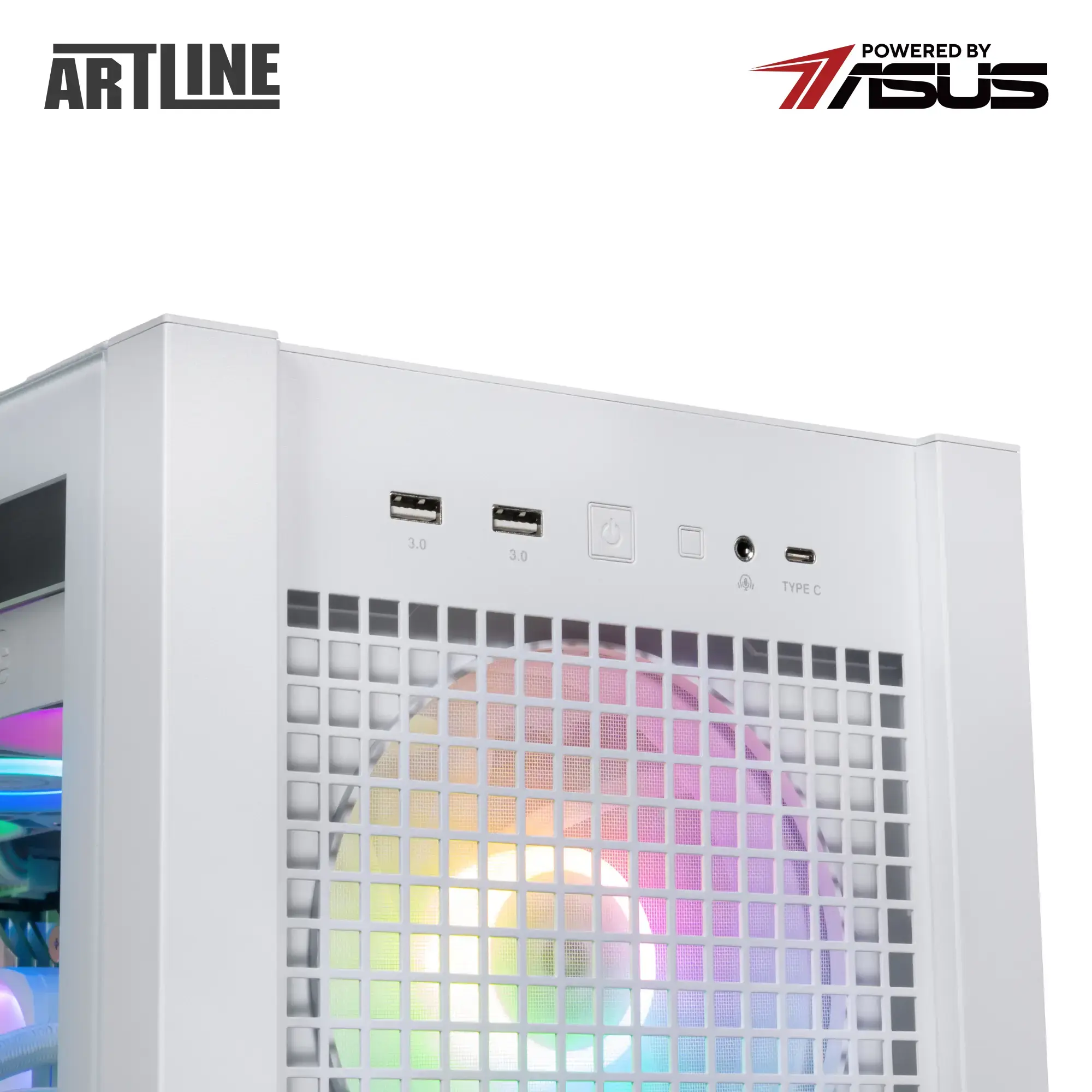 Cистемный блок ARTLINE Overlord GT302 Windows 11 Pro (GT302v40Winw) фото