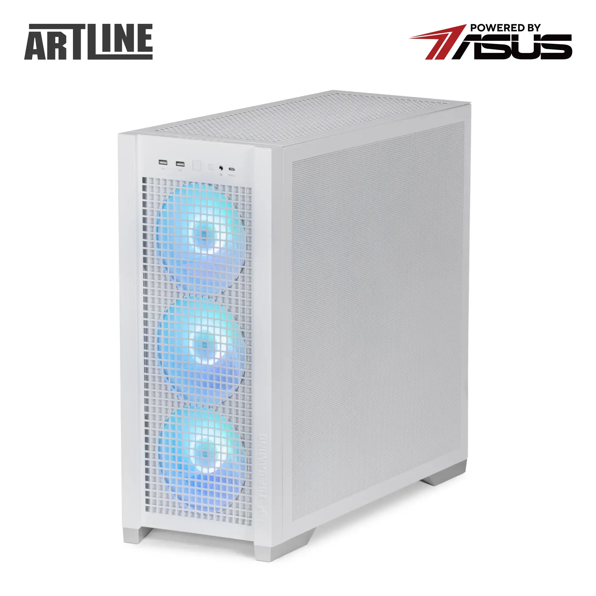 Cистемный блок ARTLINE Overlord GT302 Windows 11 Pro (GT302v40Winw) фото