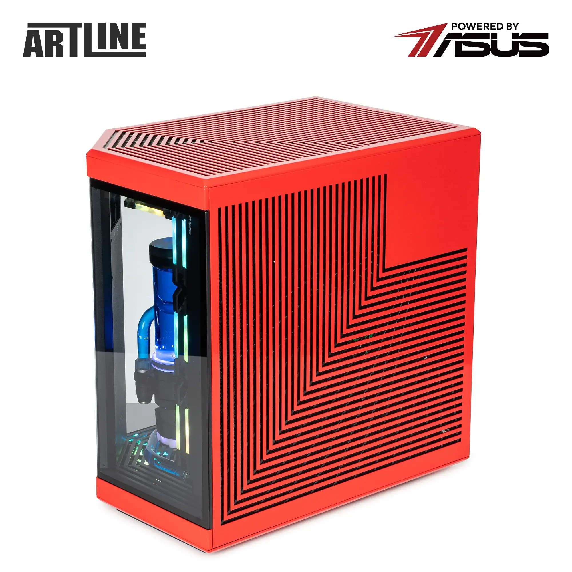 Cистемний блок ARTLINE Overlord P99 Windows 11 Pro (P99v82Win) фото17