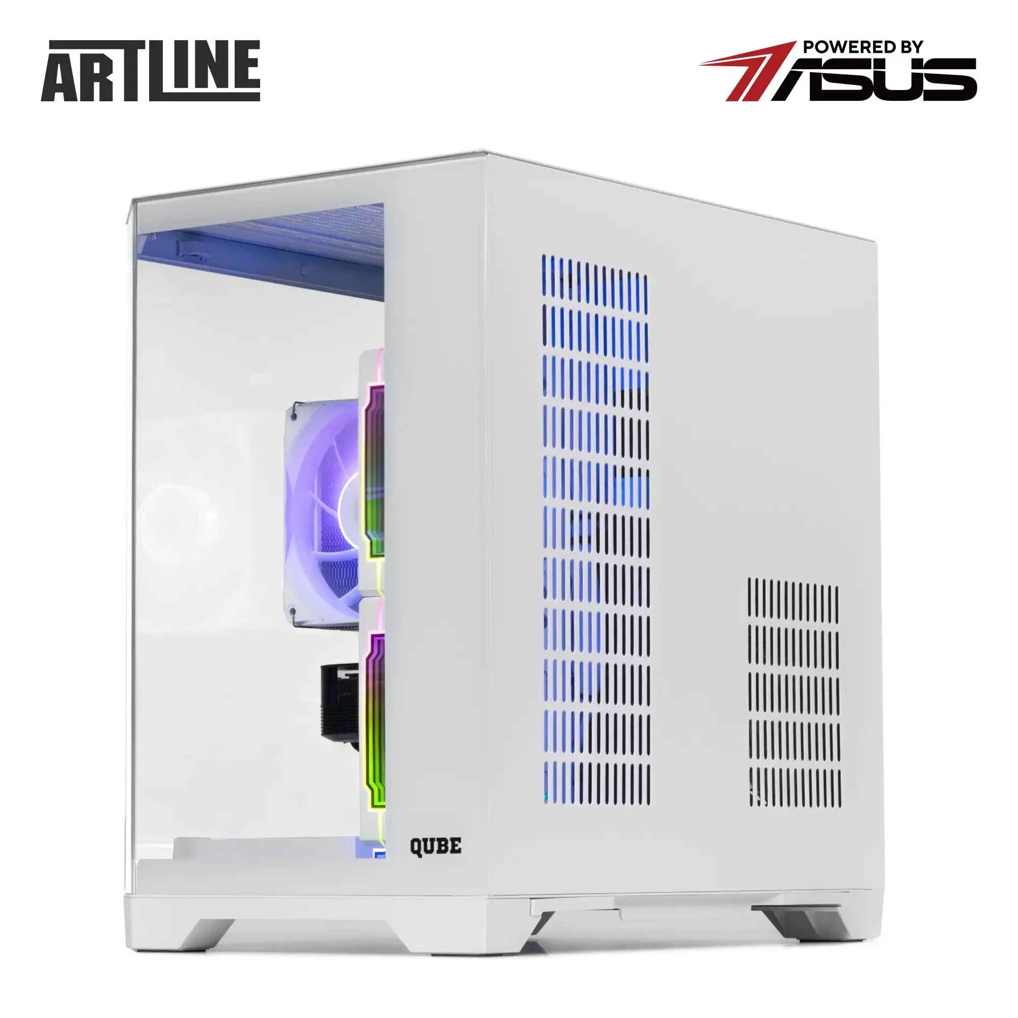 Cистемний блок ARTLINE Gaming X87WHITE Windows 11 Home (X87WHITEv50Win) фото17