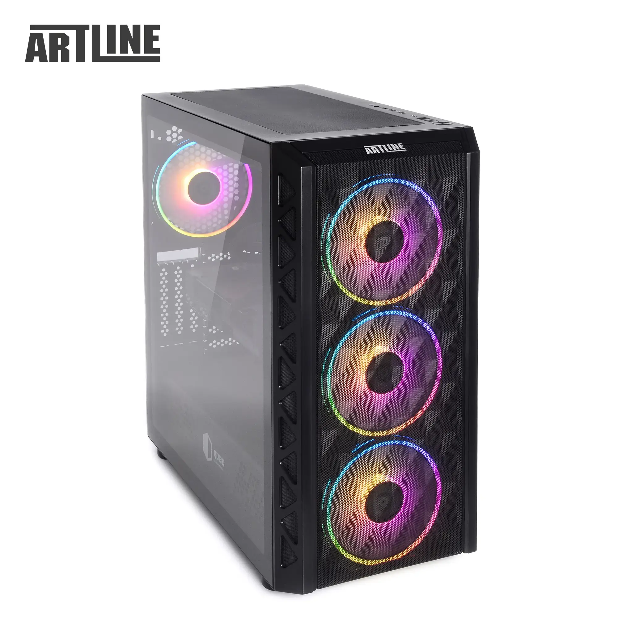 Cистемний блок ARTLINE Gaming X96 Windows 11 Home (X96v110Win) фото13