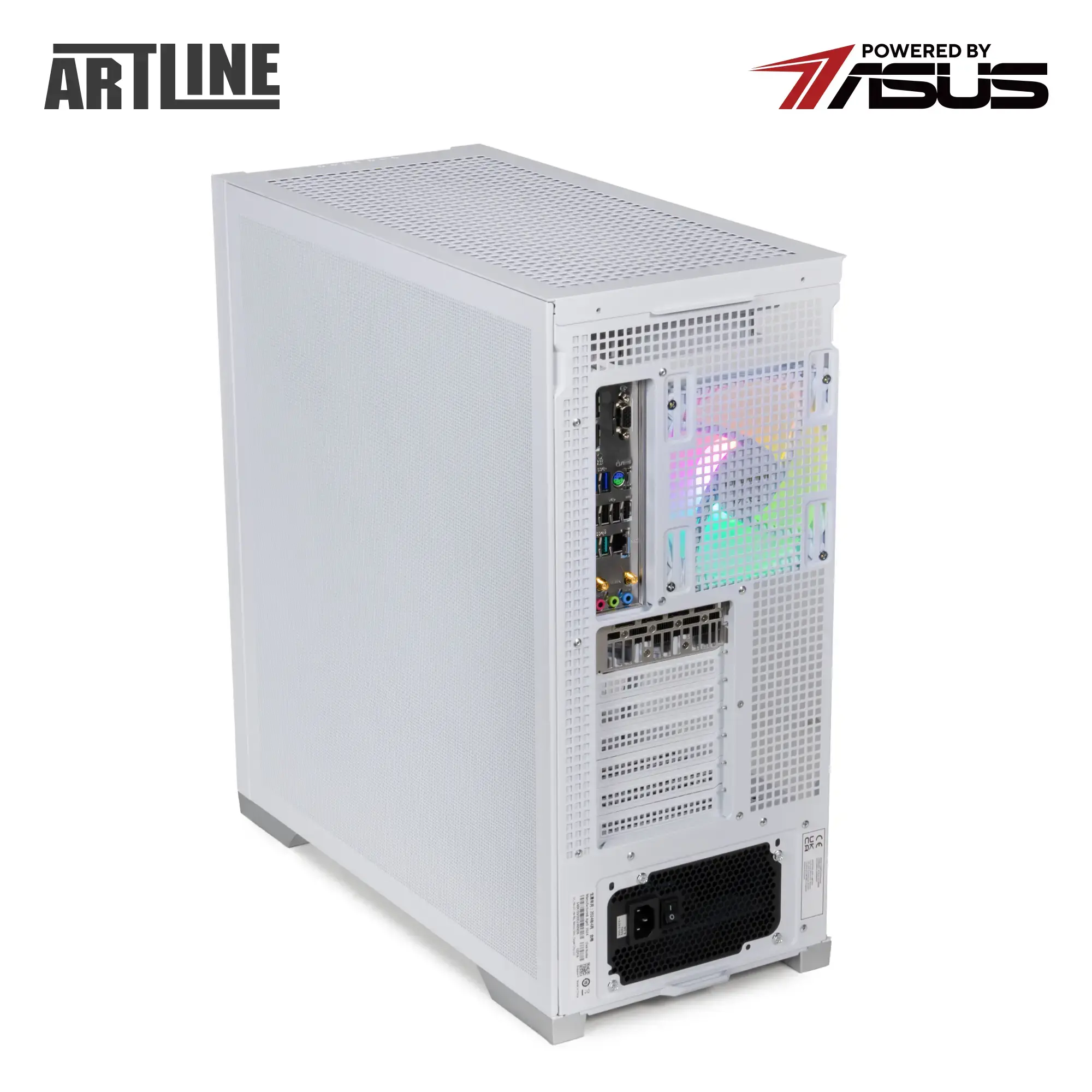 Cистемний блок ARTLINE Overlord GT302 Windows 11 Pro (GT302v27Winw) фото