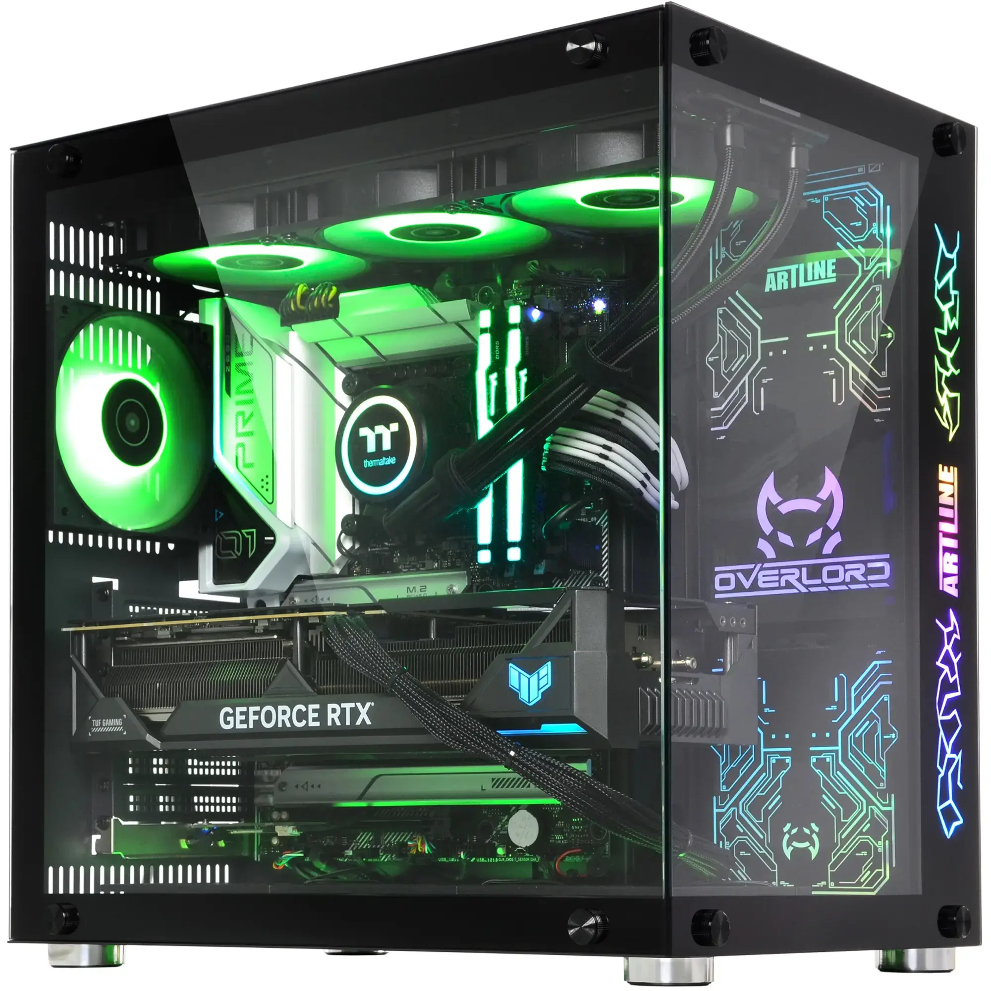 Cистемний блок ARTLINE Overlord X93 Windows 11 Pro (X93v95Win) фото2