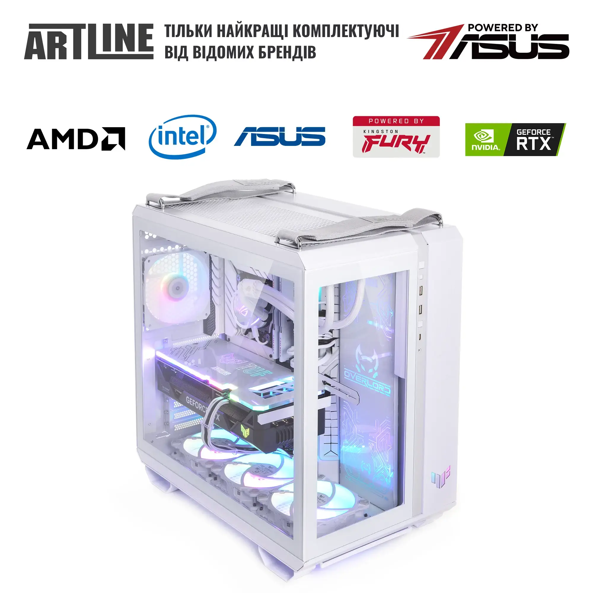 Cистемний блок ARTLINE Overlord GT502 Windows 11 Home (GT502v72Winw) фото6