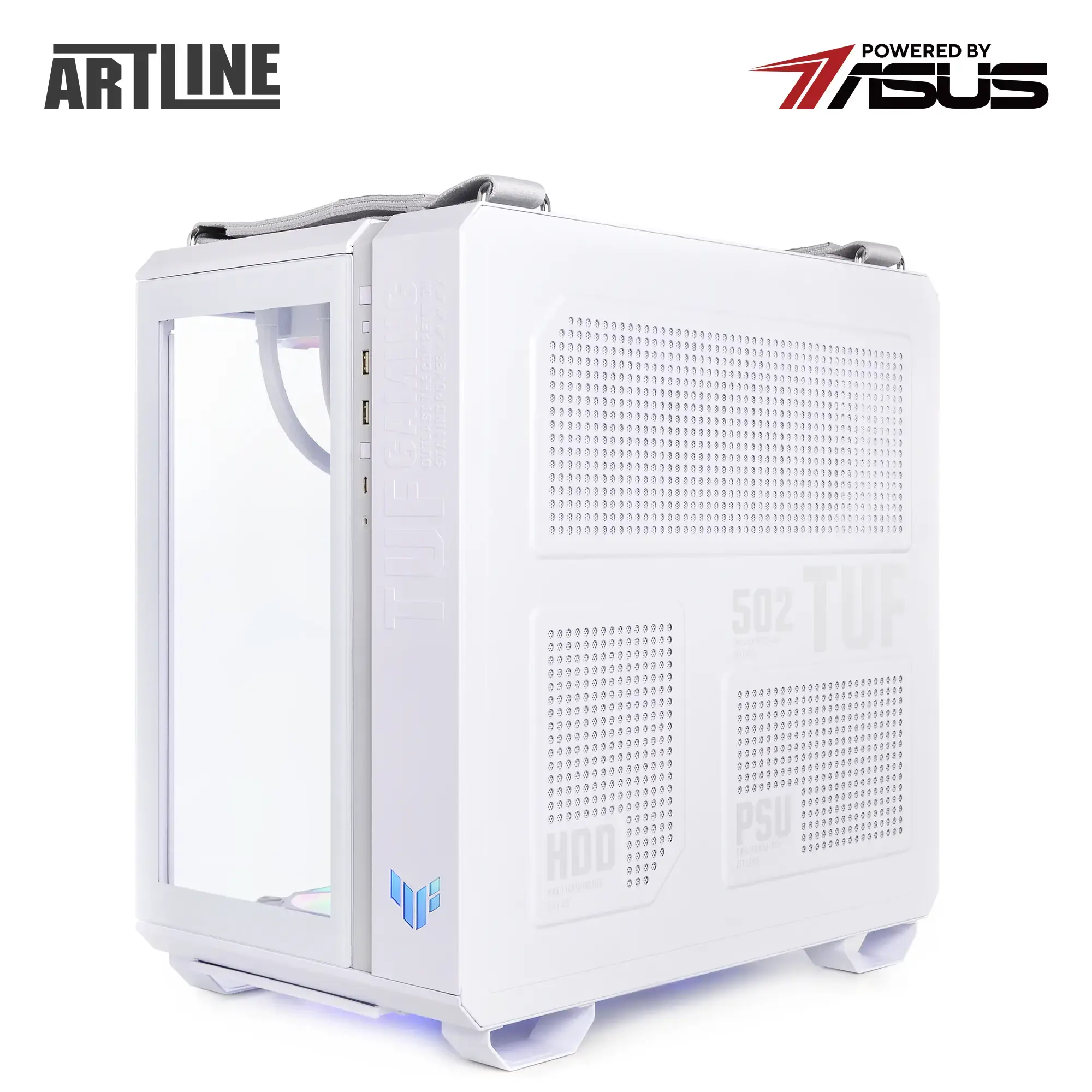 Cистемний блок ARTLINE Overlord GT502 Windows 11 Home (GT502v72Winw) фото17
