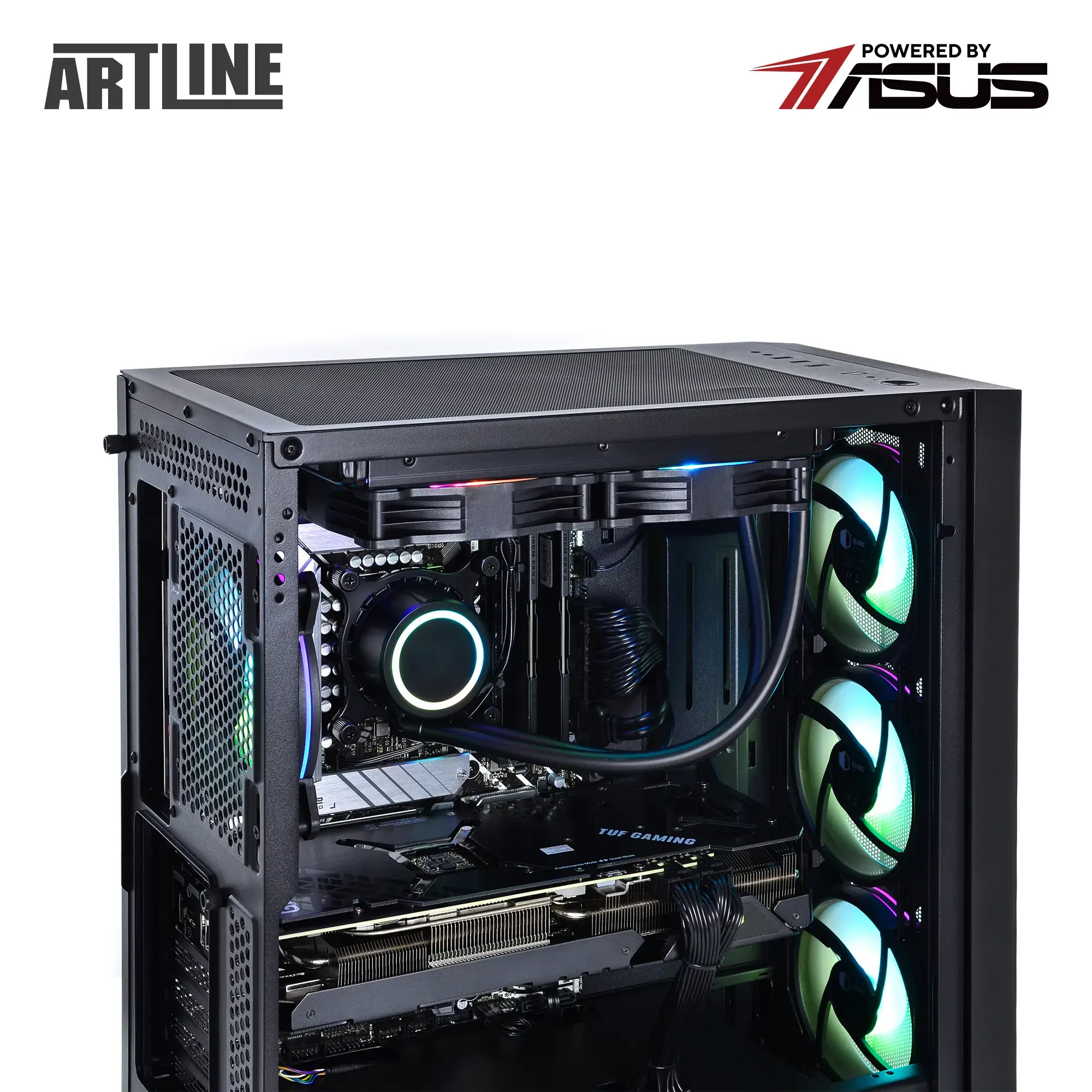 Cистемный блок ARTLINE Gaming X78 (X78v38) фото11