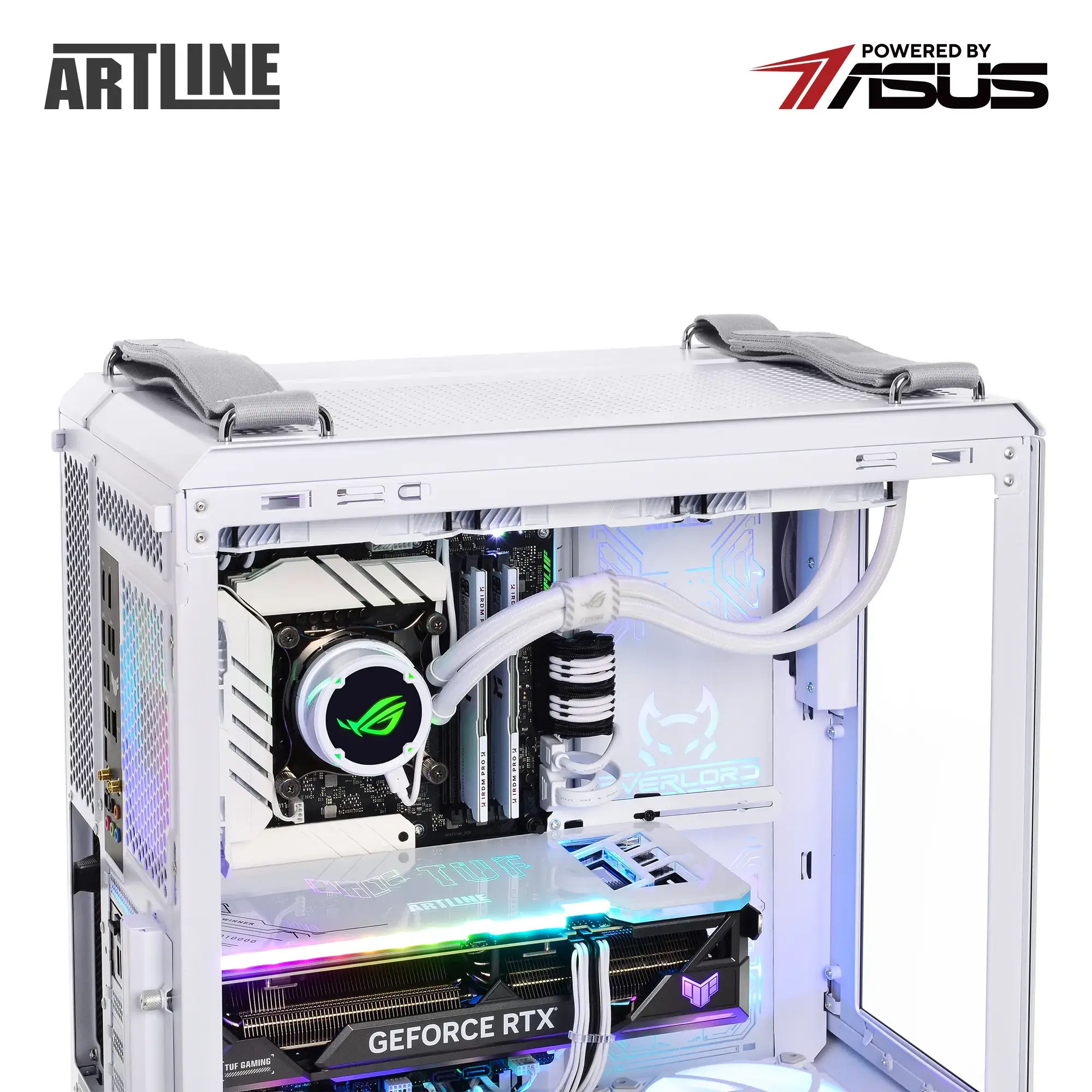 Cистемний блок ARTLINE Overlord GT502 (GT502v73w) фото12