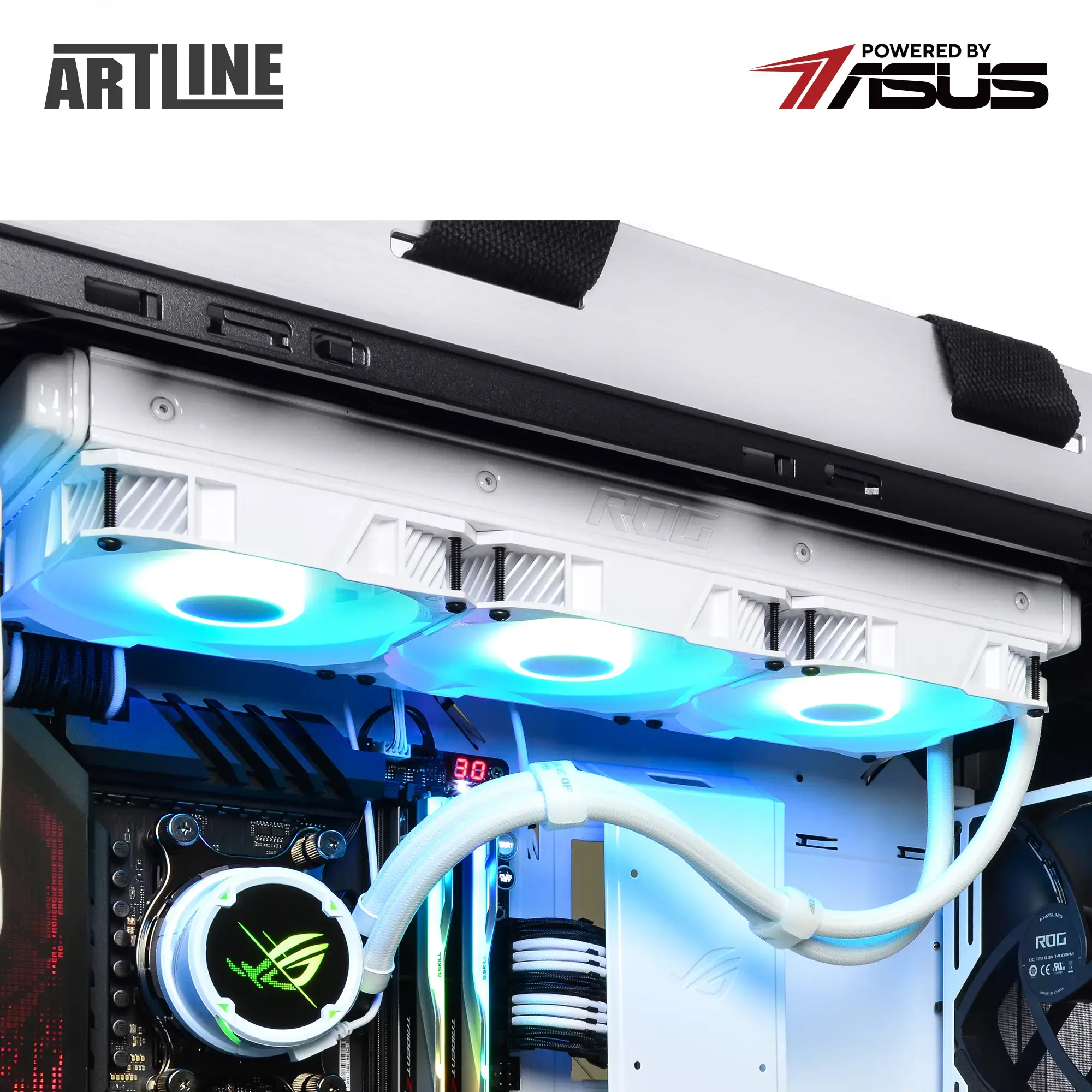 Cистемний блок ARTLINE Overlord STRIX Windows 11 Pro (STRIXv168Win) фото16