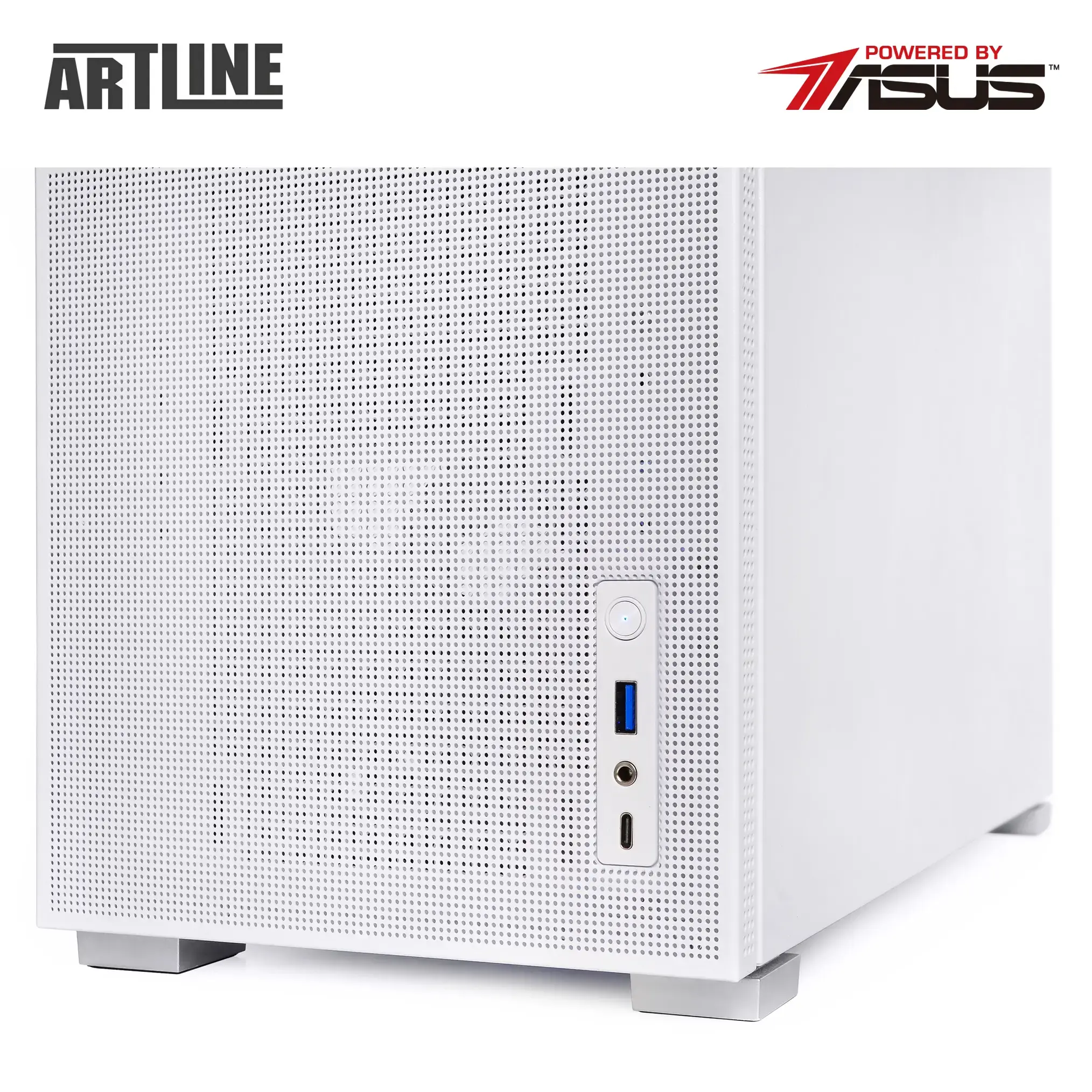 Cистемний блок ARTLINE Gaming D31WHITE (D31WHITEv81) фото13