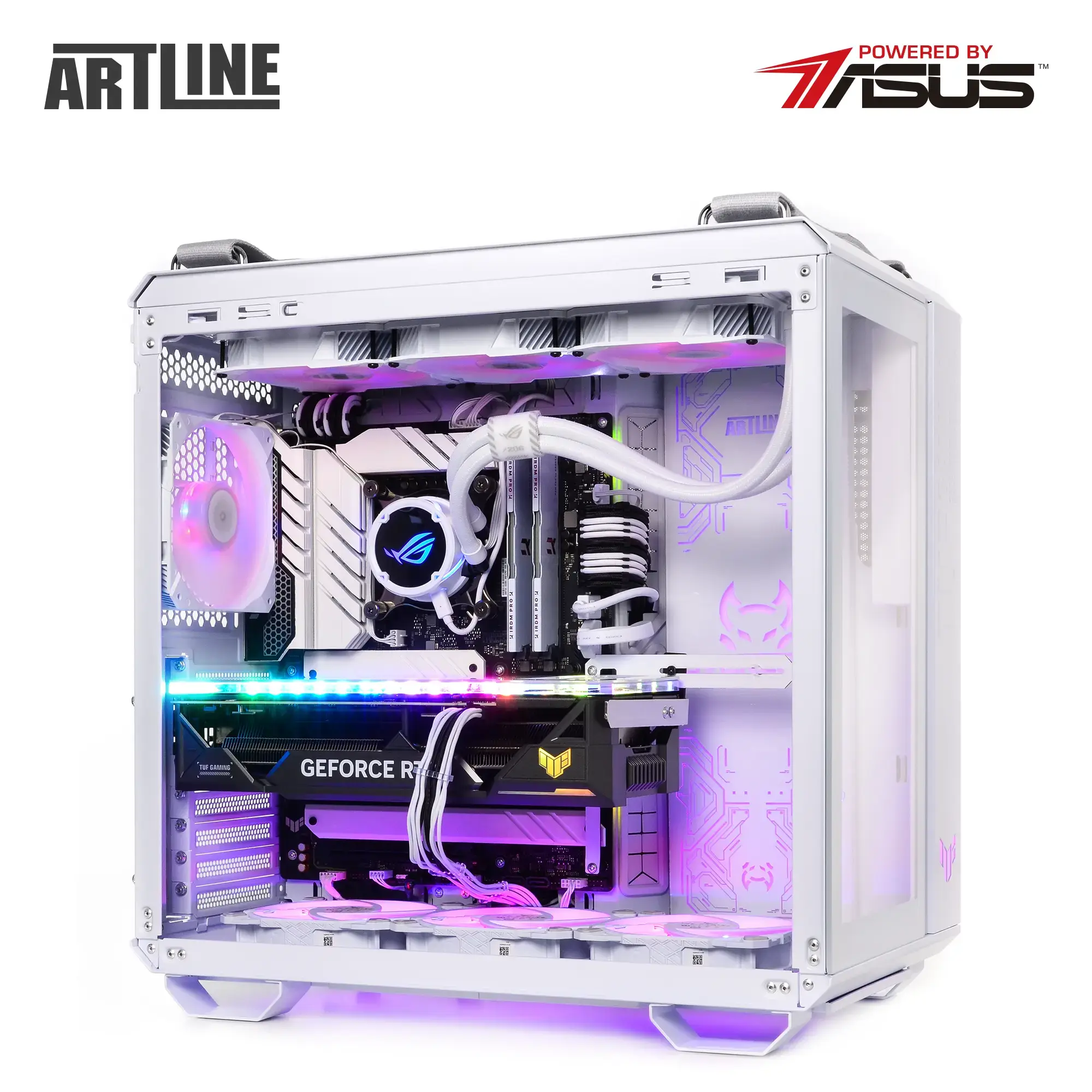 Cистемний блок ARTLINE Overlord GT502 (GT502v97w) фото10