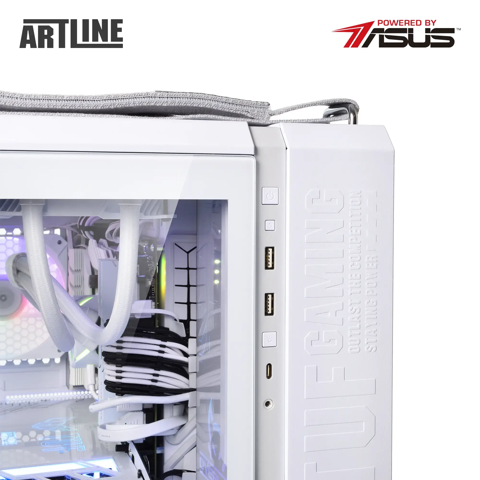 Cистемний блок ARTLINE Overlord GT502 (GT502v97w) фото11