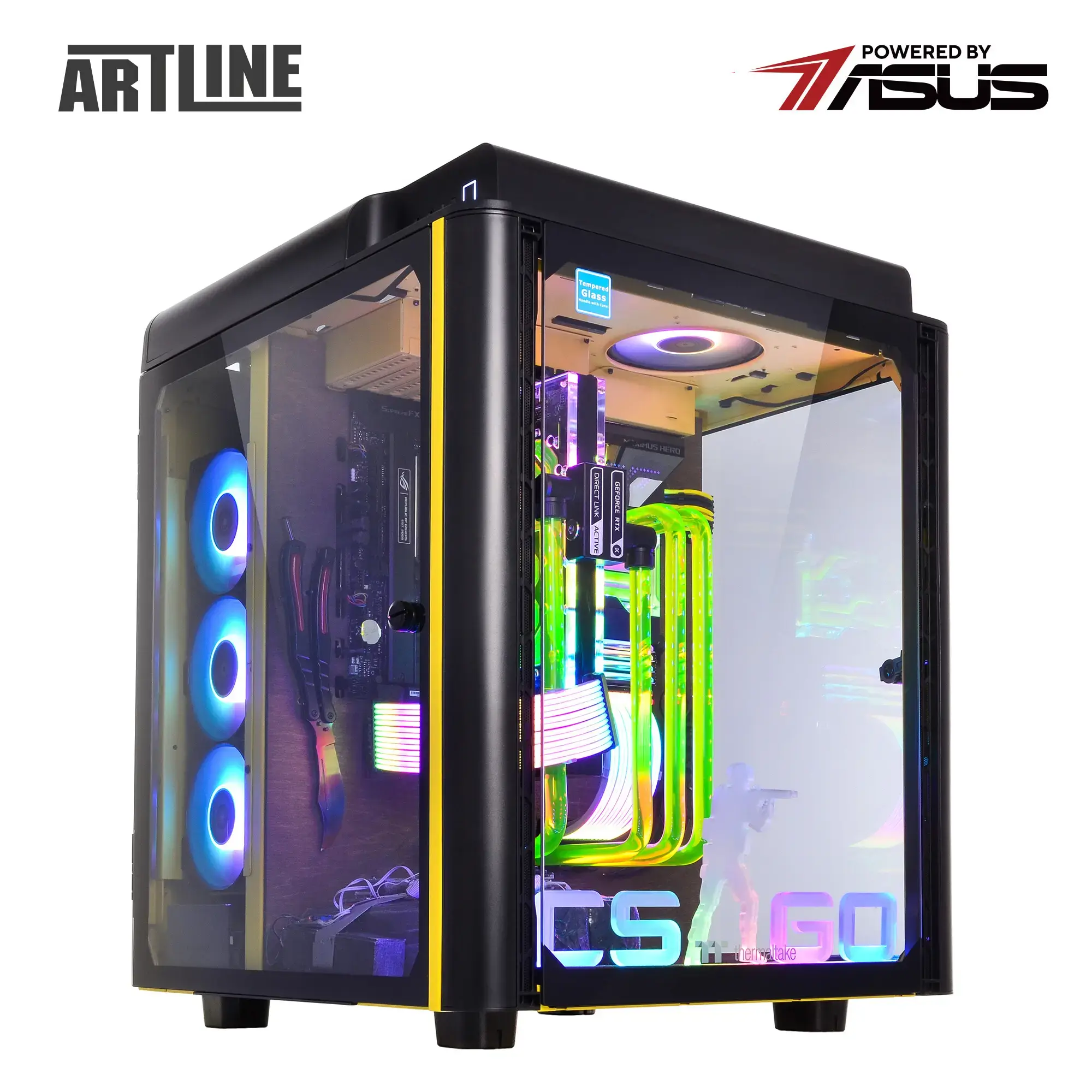 Cистемний блок ARTLINE Overlord BOMB Windows 11 Pro (BOMBv06Win) фото14