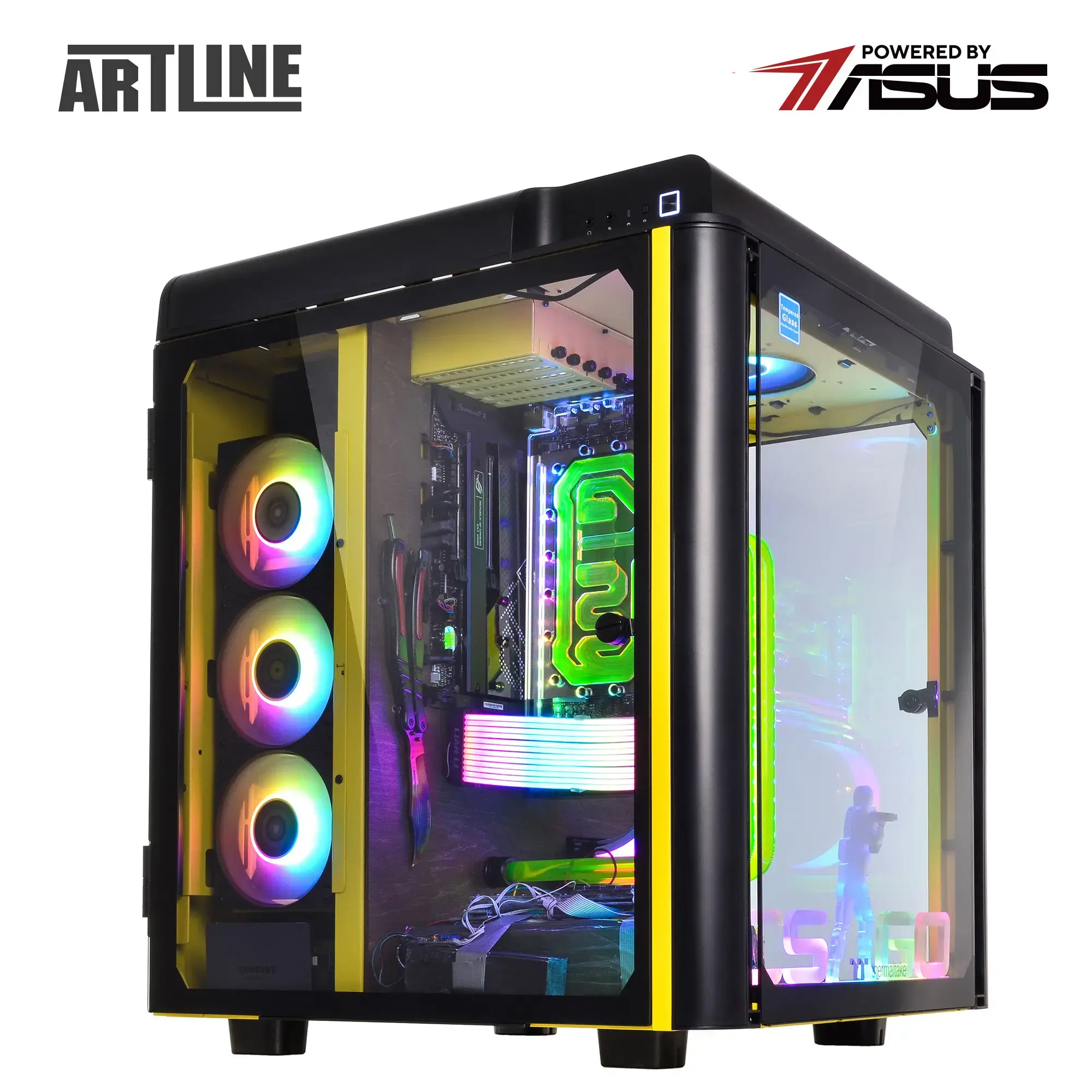 Cистемний блок ARTLINE Overlord BOMB Windows 11 Pro (BOMBv06Win) фото15