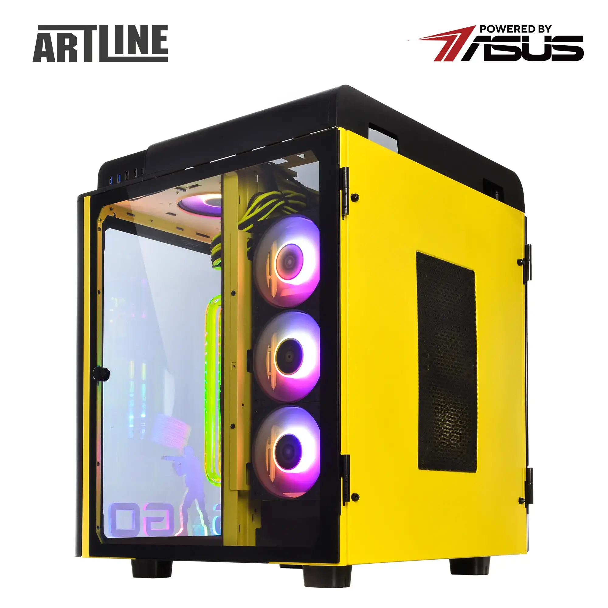 Cистемний блок ARTLINE Overlord BOMB Windows 11 Pro (BOMBv06Win) фото16